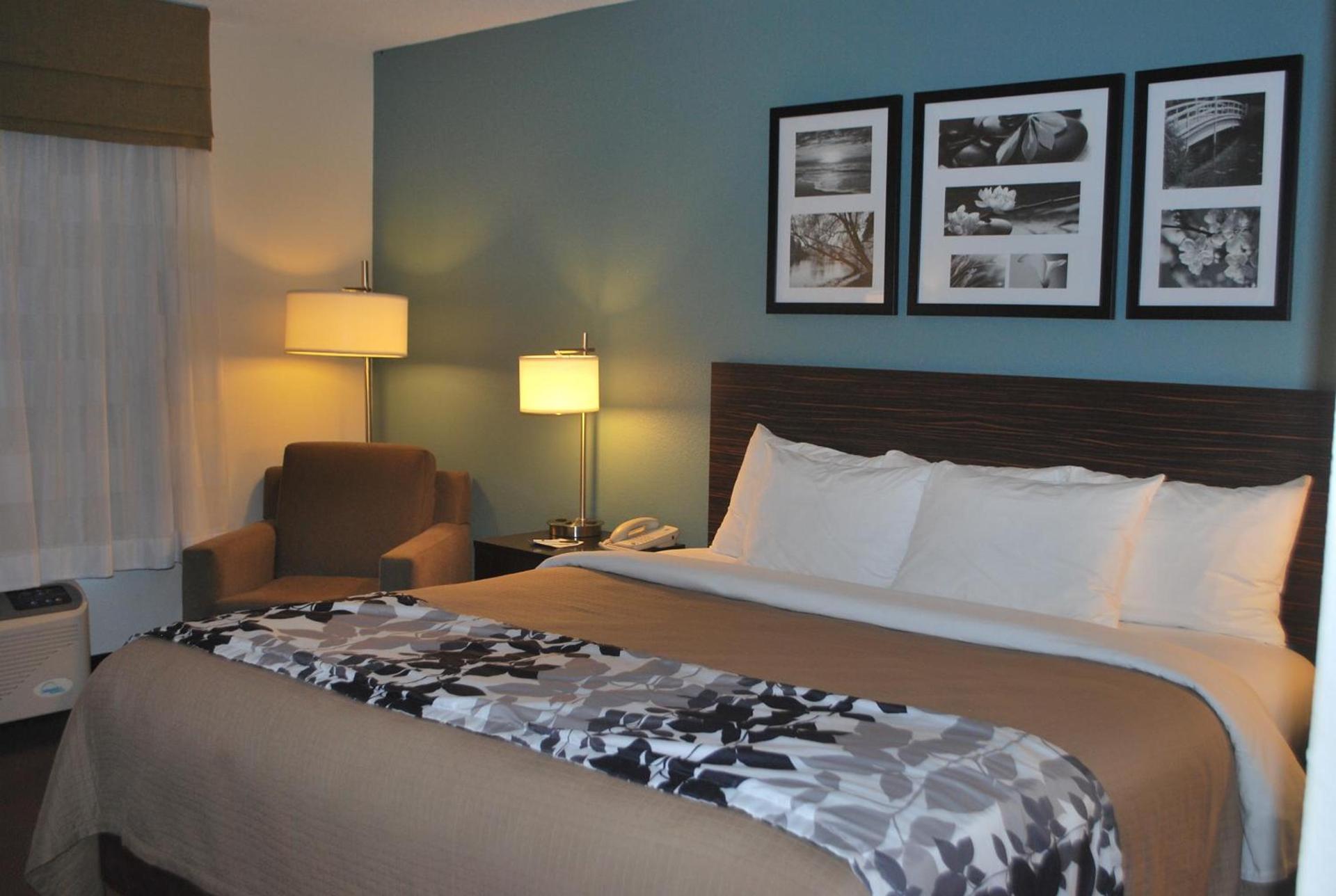 Sleep Inn & Suites Clintwood photo 16