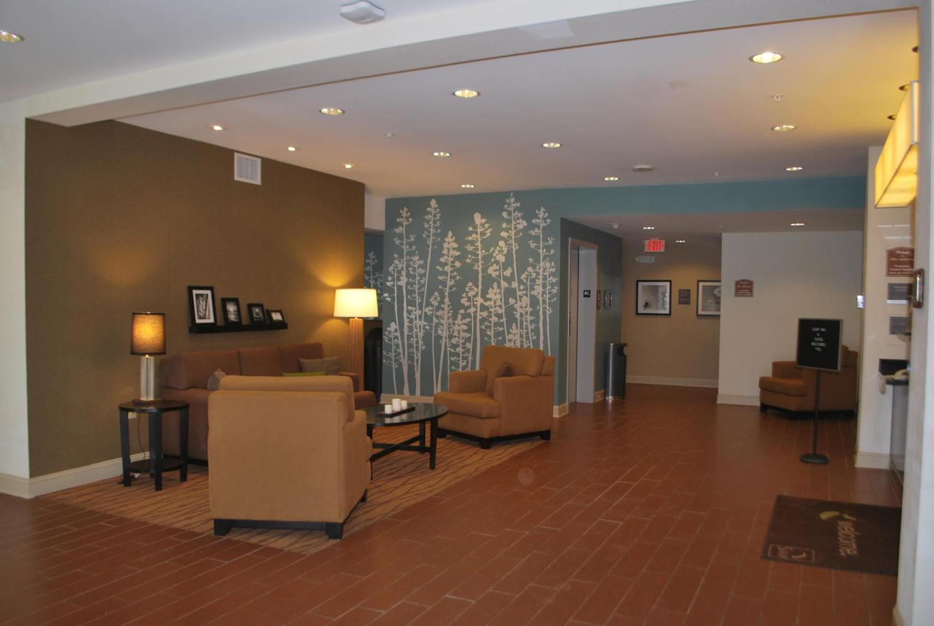 Sleep Inn & Suites Clintwood photo 22