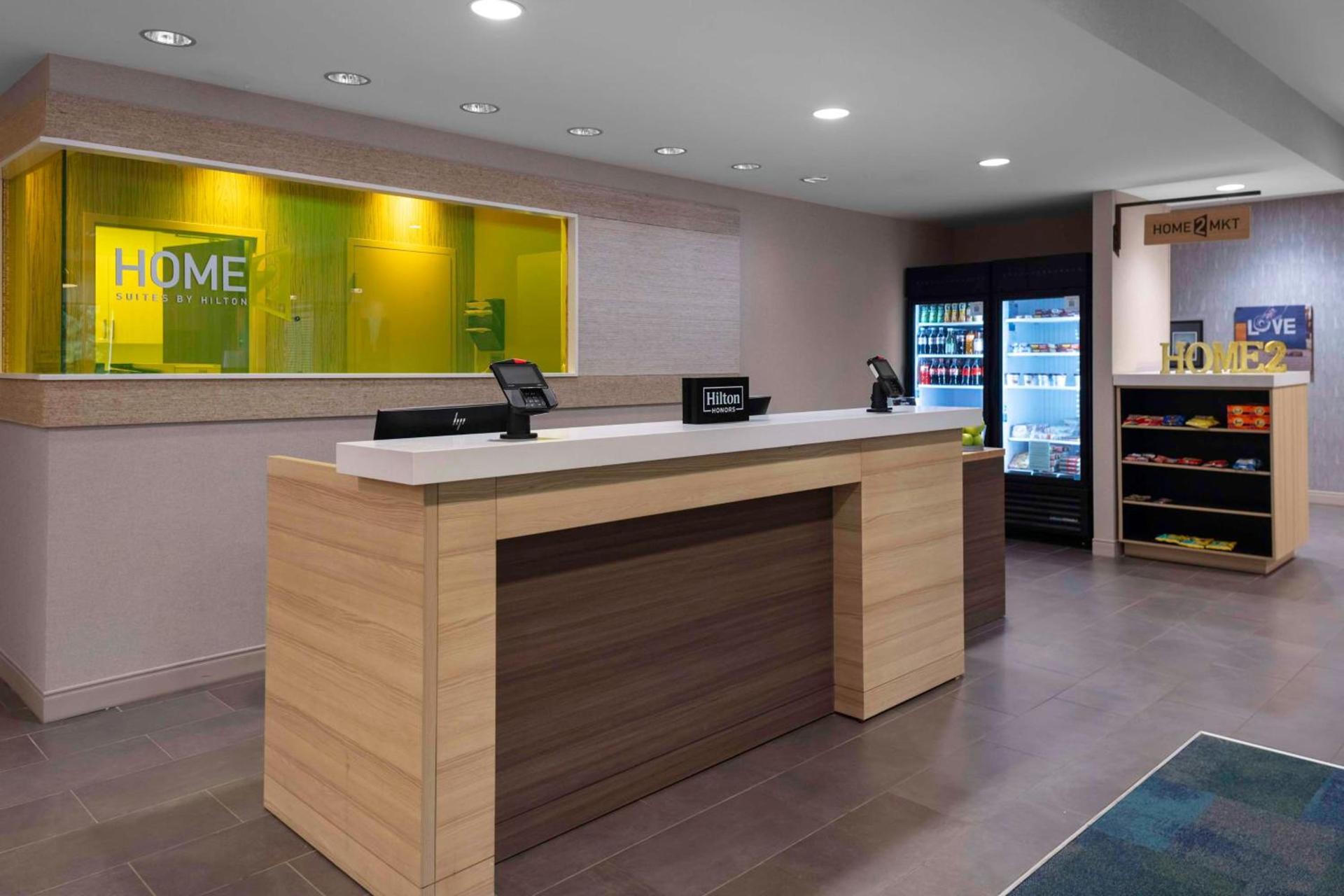 Home2 Suites By Hilton Lynchburg photo 1