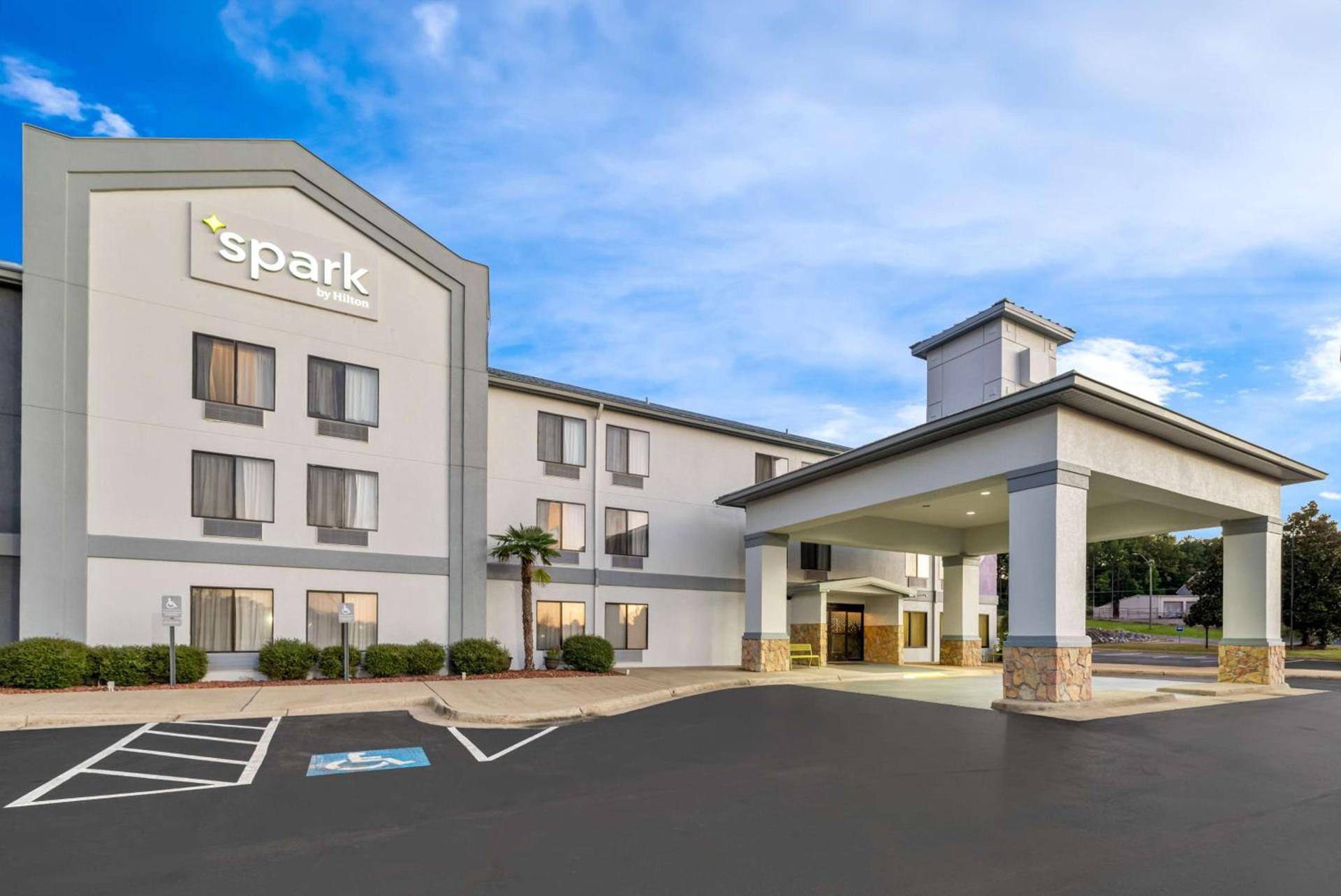 Spark by Hilton Tuscaloosa University photo 1