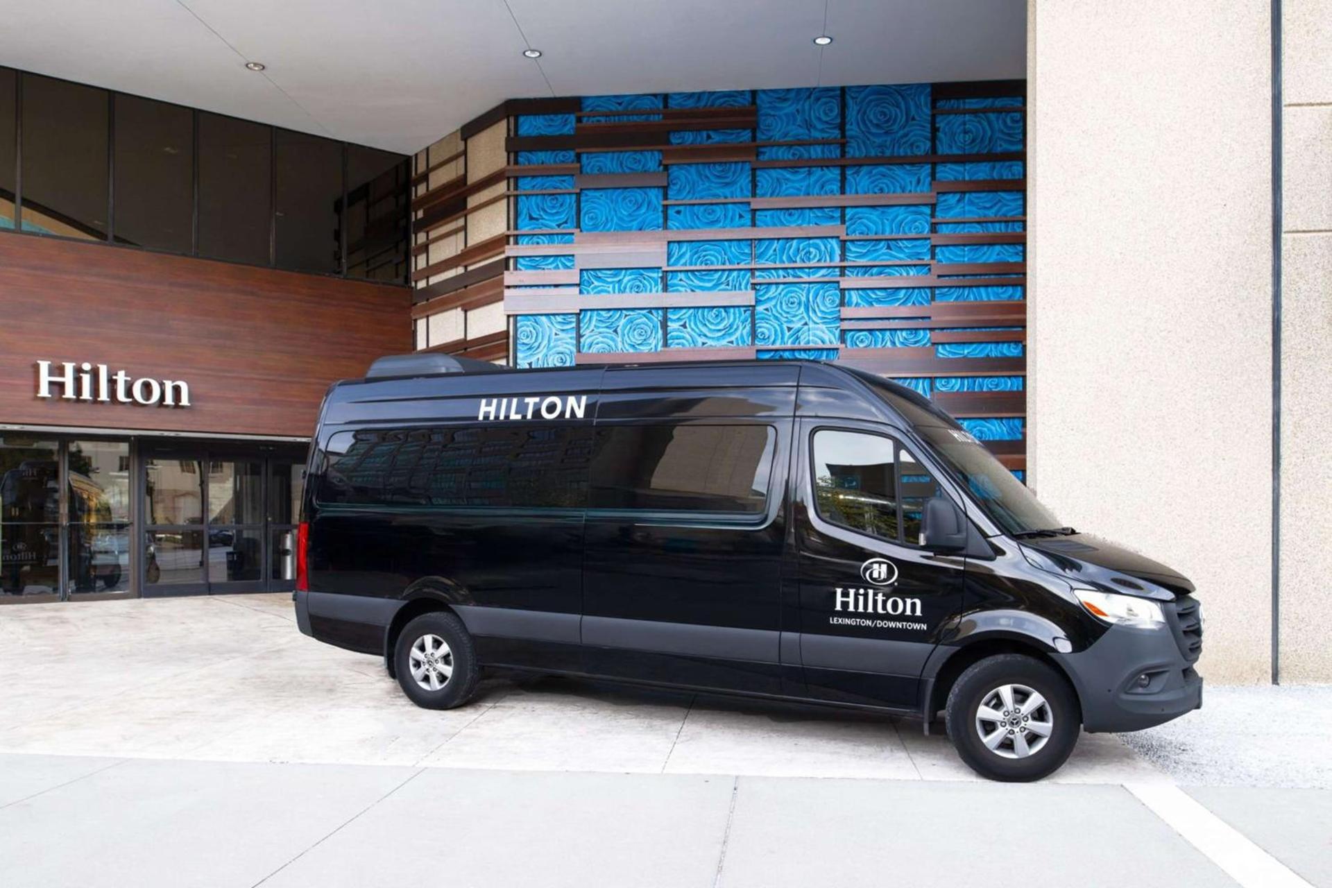 Hilton Lexington Downtown photo 60