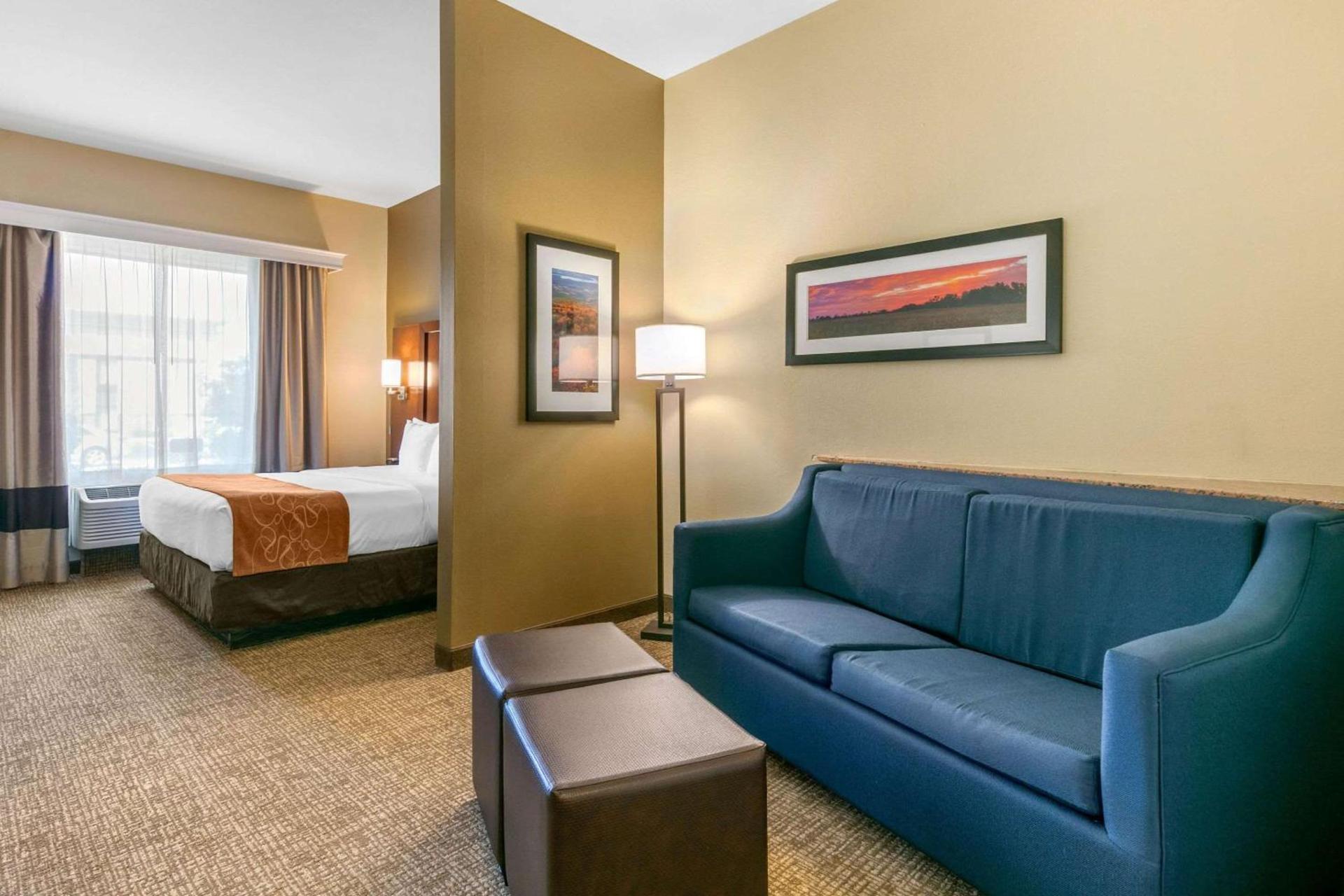 Comfort Suites Forrest City photo 16