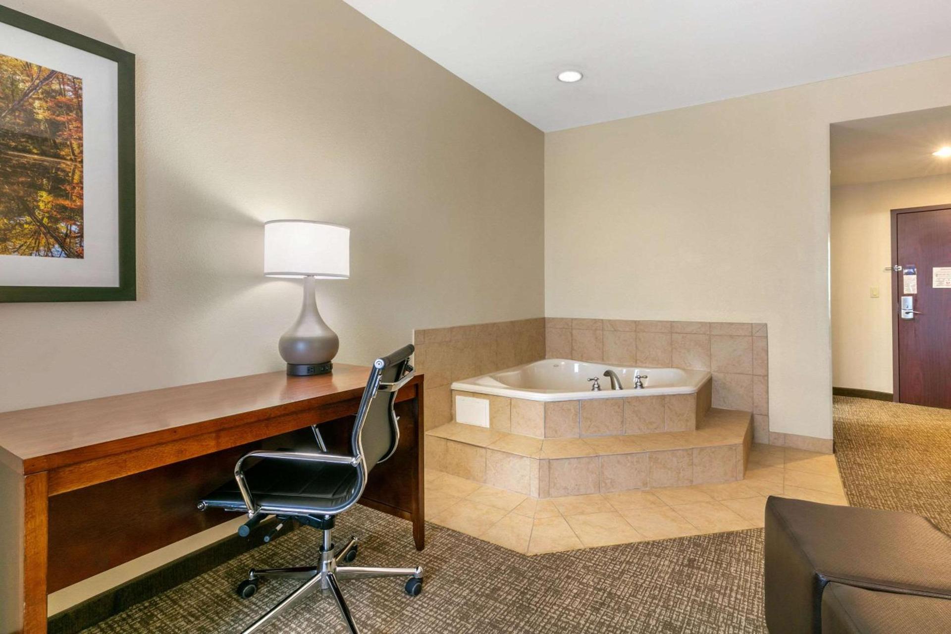 Comfort Suites Forrest City photo 20