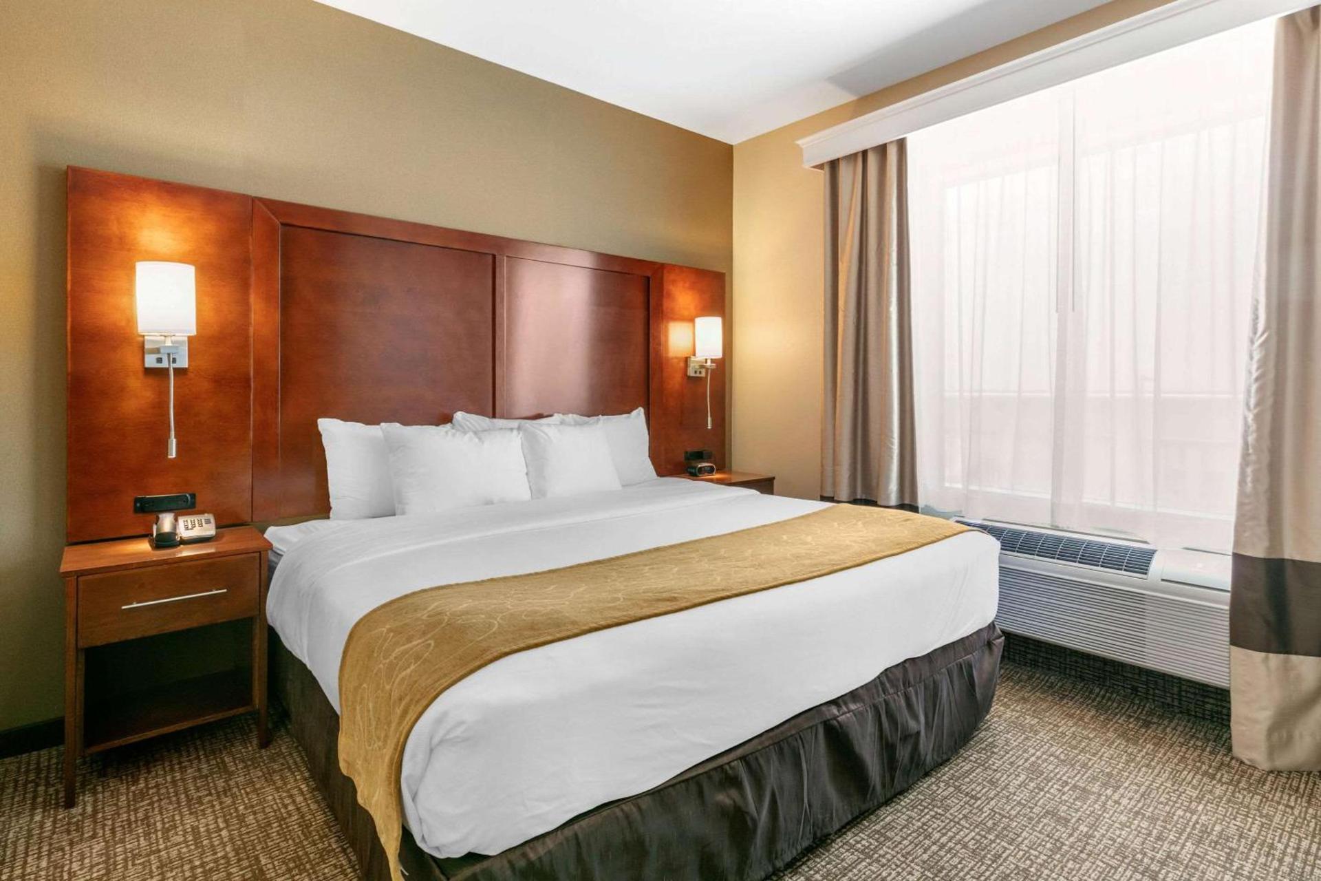 Comfort Suites Forrest City photo 18