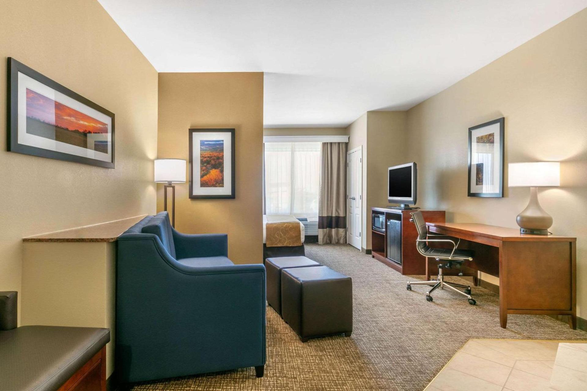 Comfort Suites Forrest City photo 19