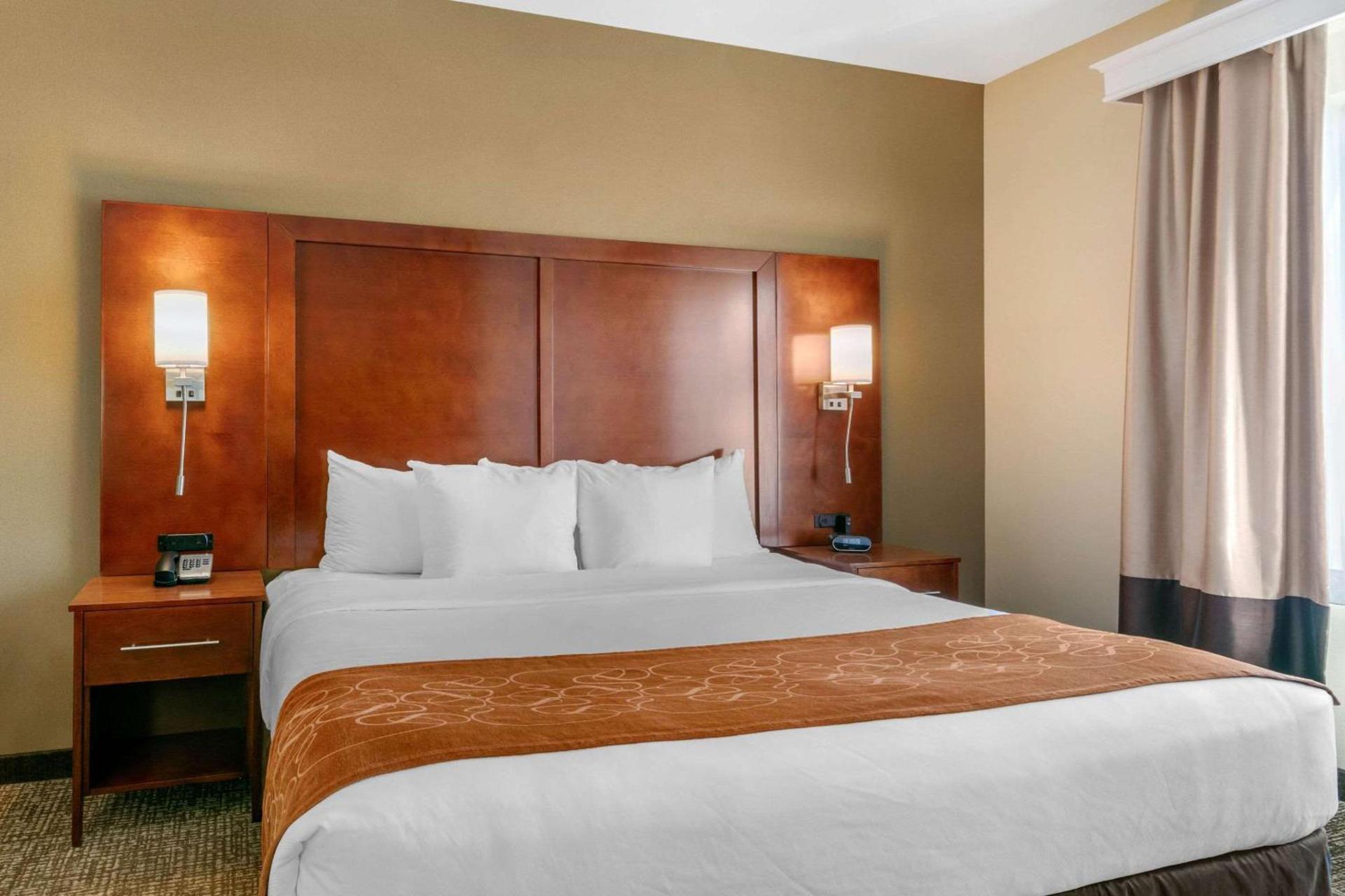Comfort Suites Forrest City photo 23