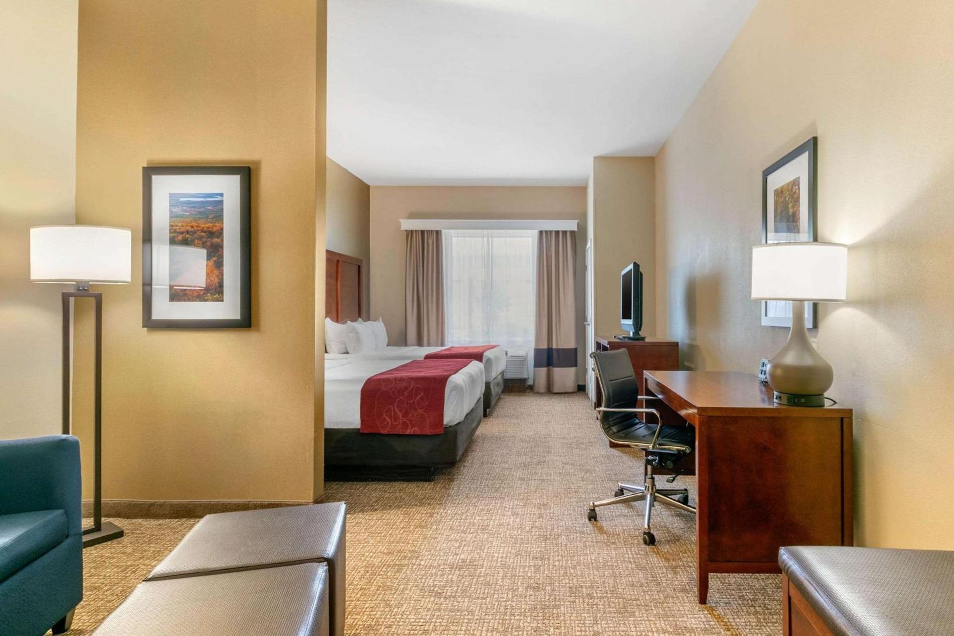 Comfort Suites Forrest City photo 27
