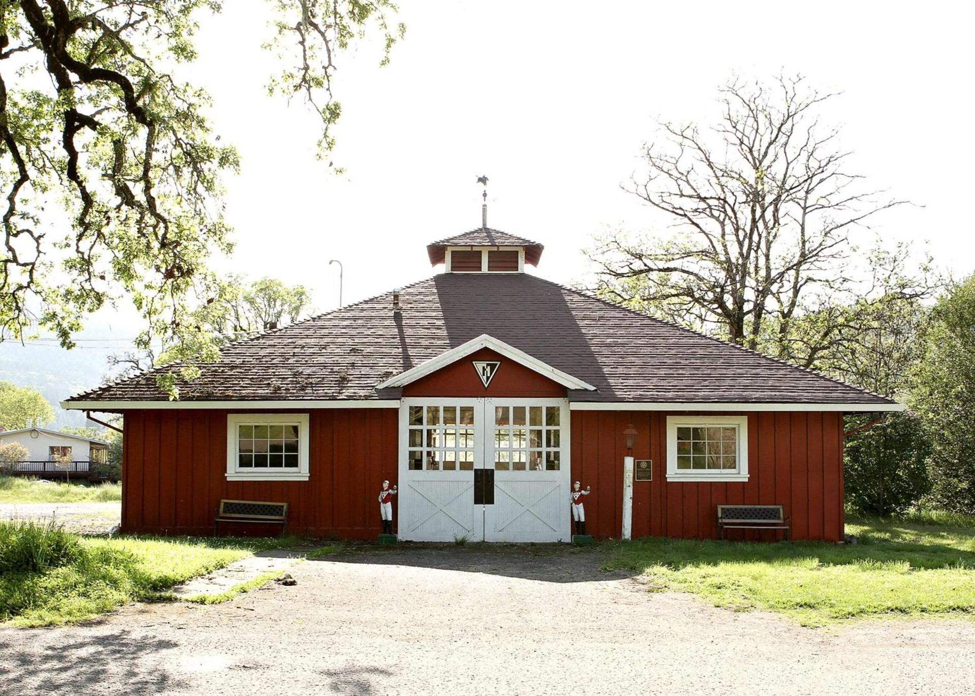 The Inn at Baechtel Creek photo 37
