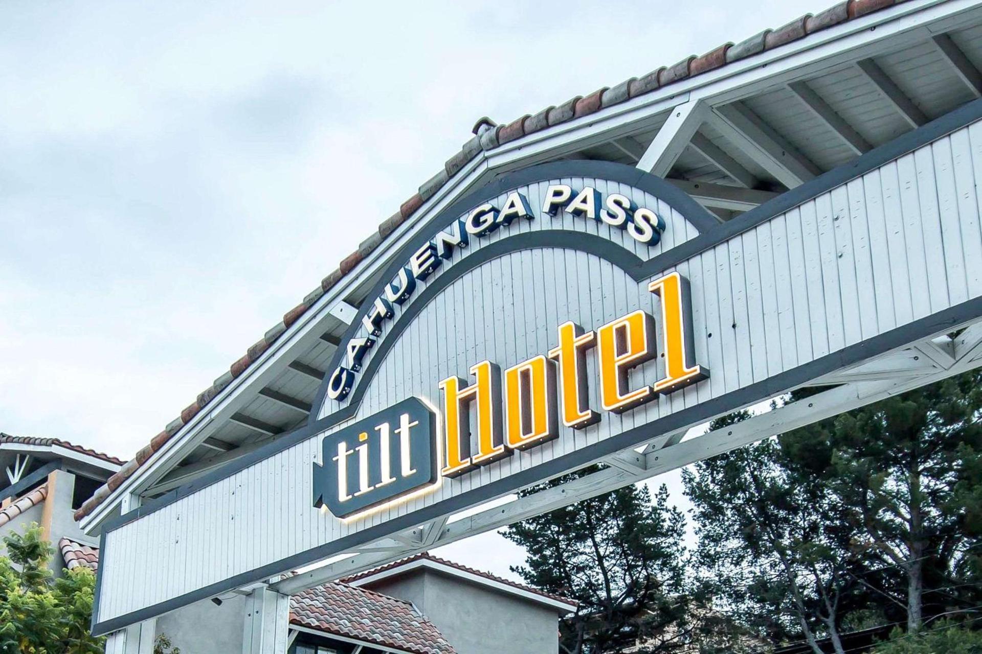 Tilt Hotel Universal-Hollywood, an AGA Collection Hotel photo 1