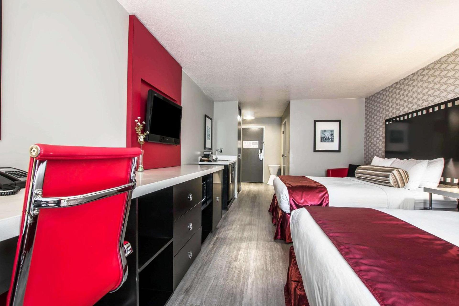 Tilt Hotel Universal-Hollywood, an AGA Collection Hotel photo 12
