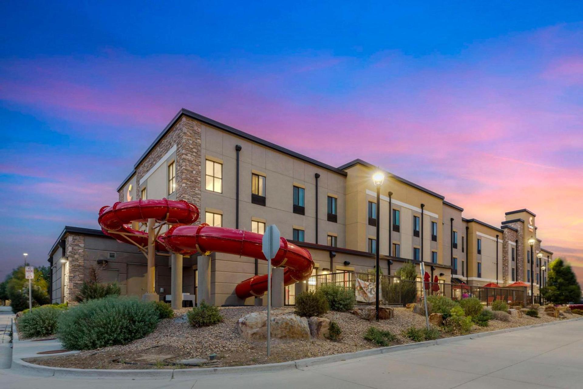 Comfort Suites Loveland — hotel in Loveland