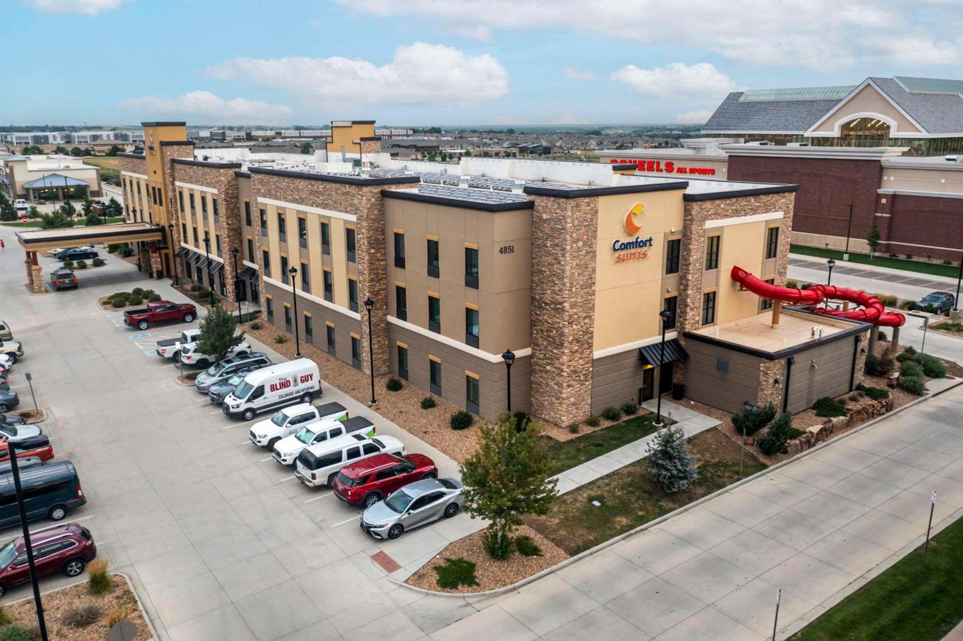 Comfort Suites Loveland photo 5