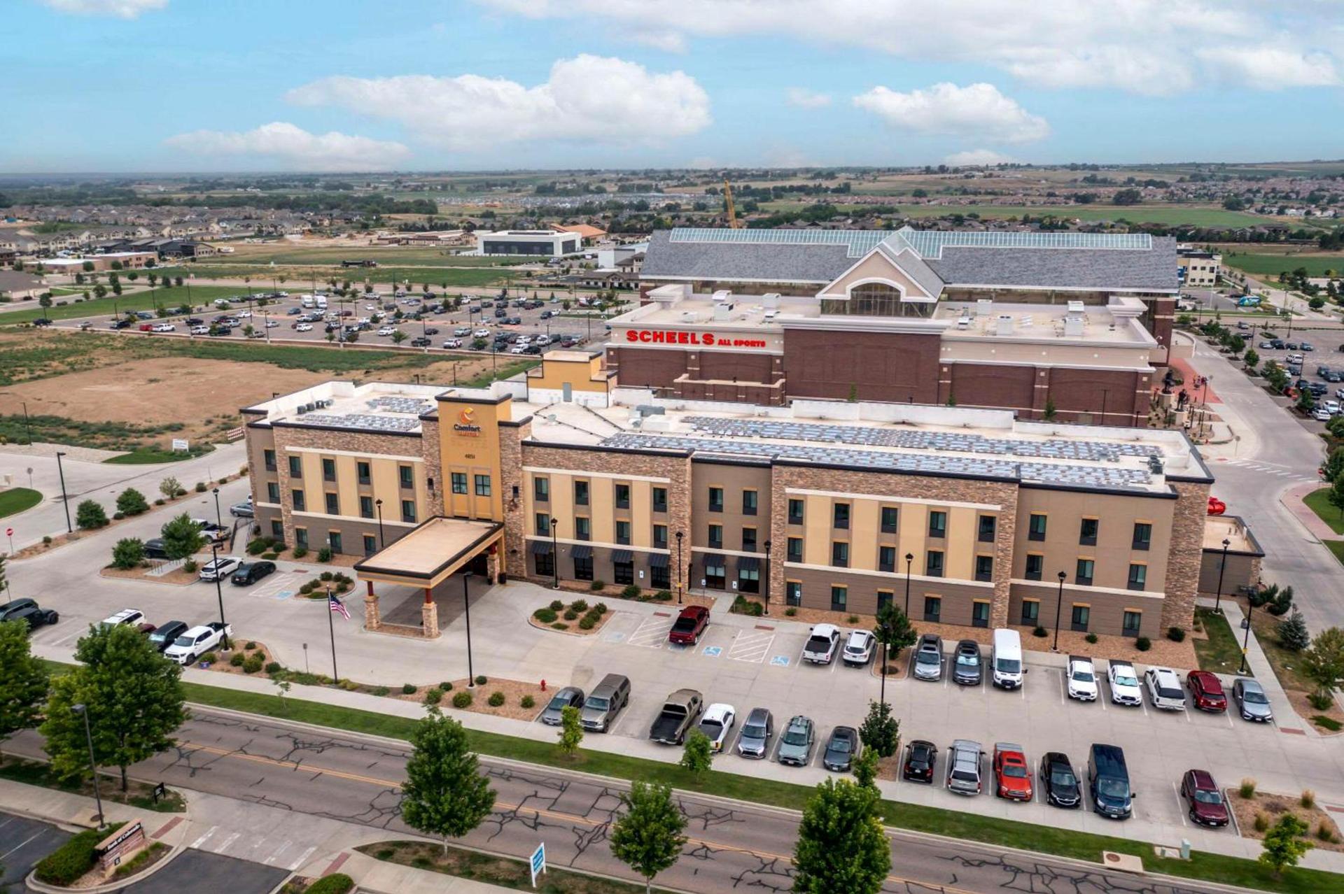 Comfort Suites Loveland photo 6