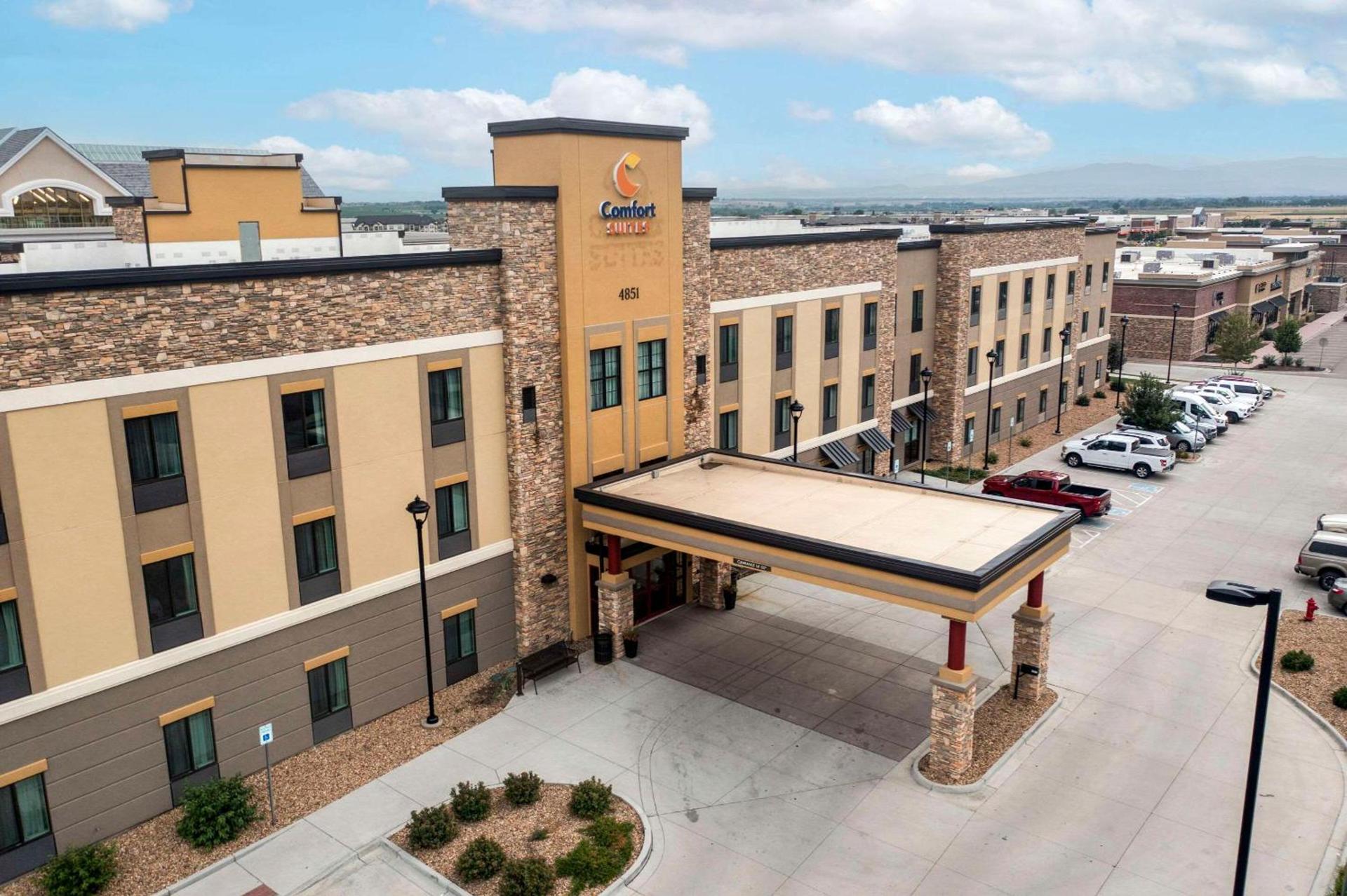 Comfort Suites Loveland photo 8
