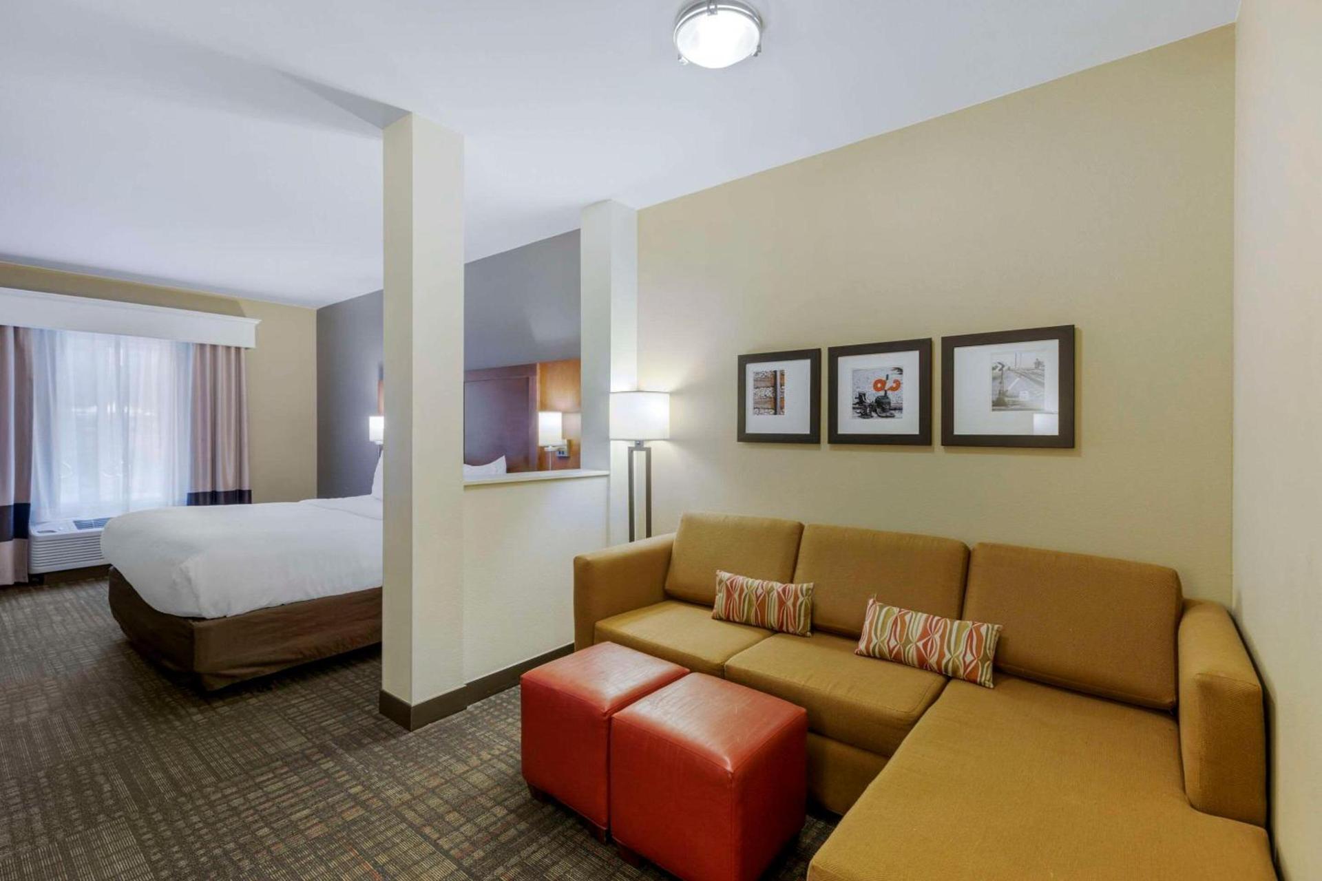Comfort Suites Loveland photo 14