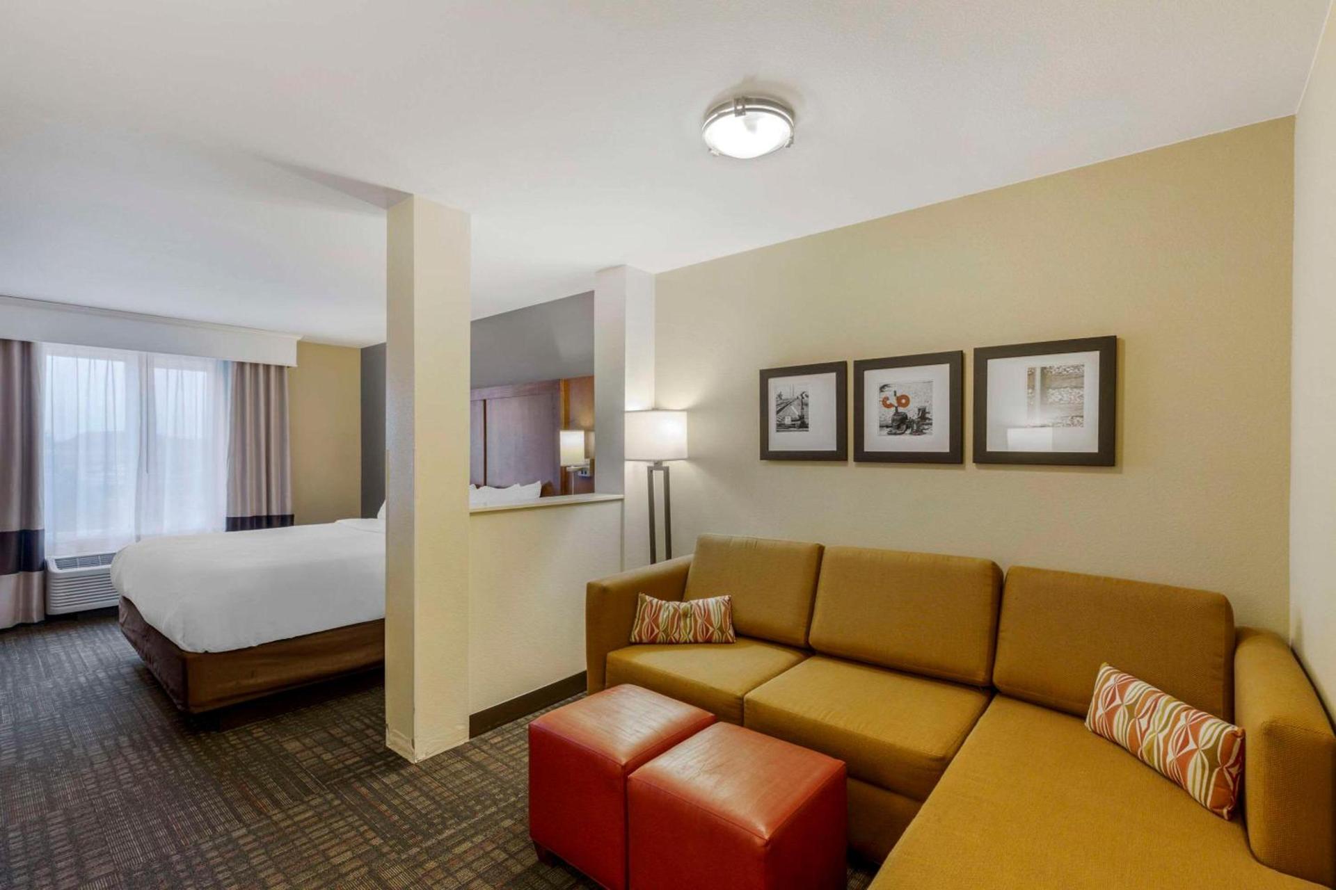 Comfort Suites Loveland photo 25