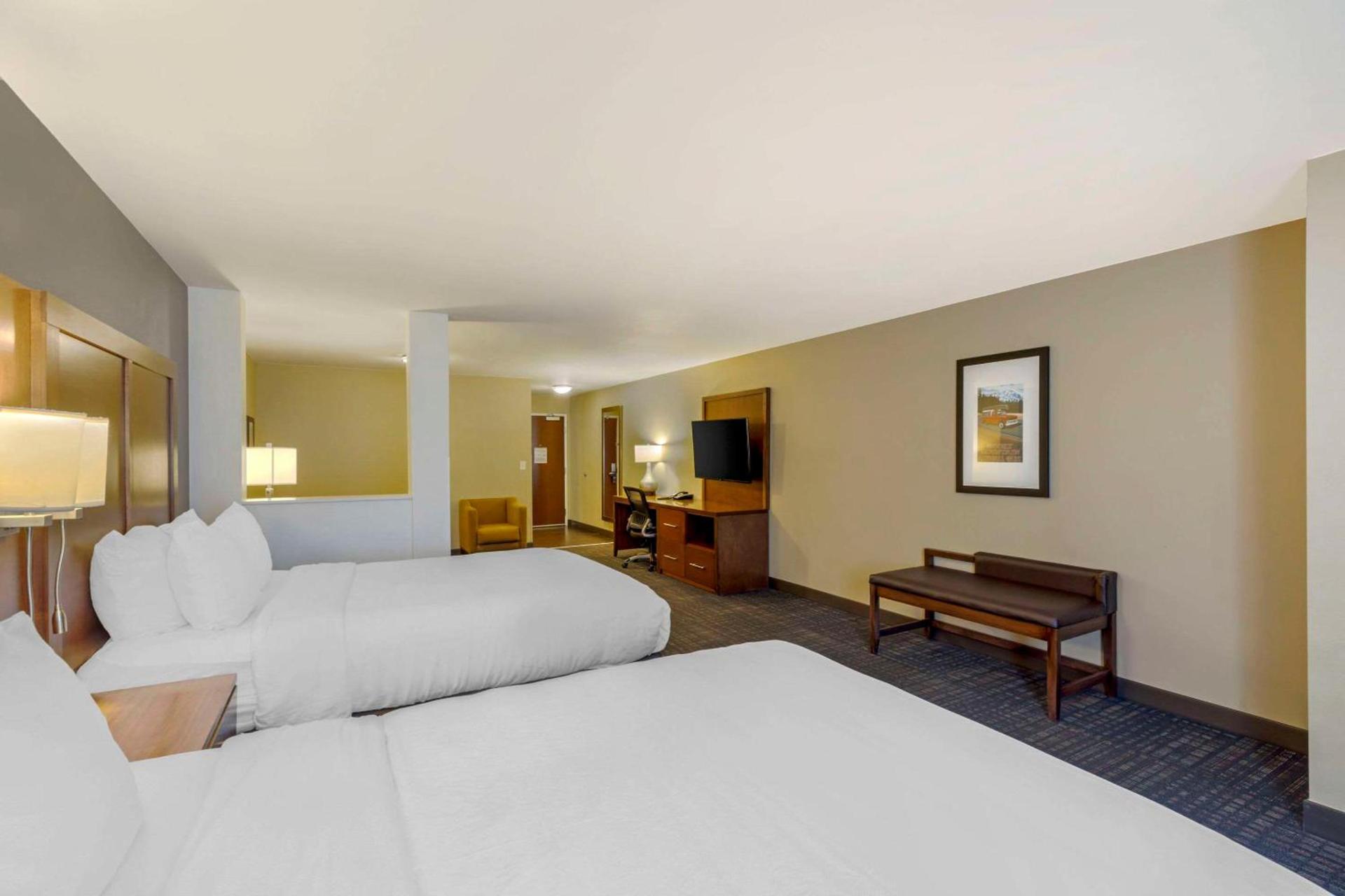 Comfort Suites Loveland photo 27
