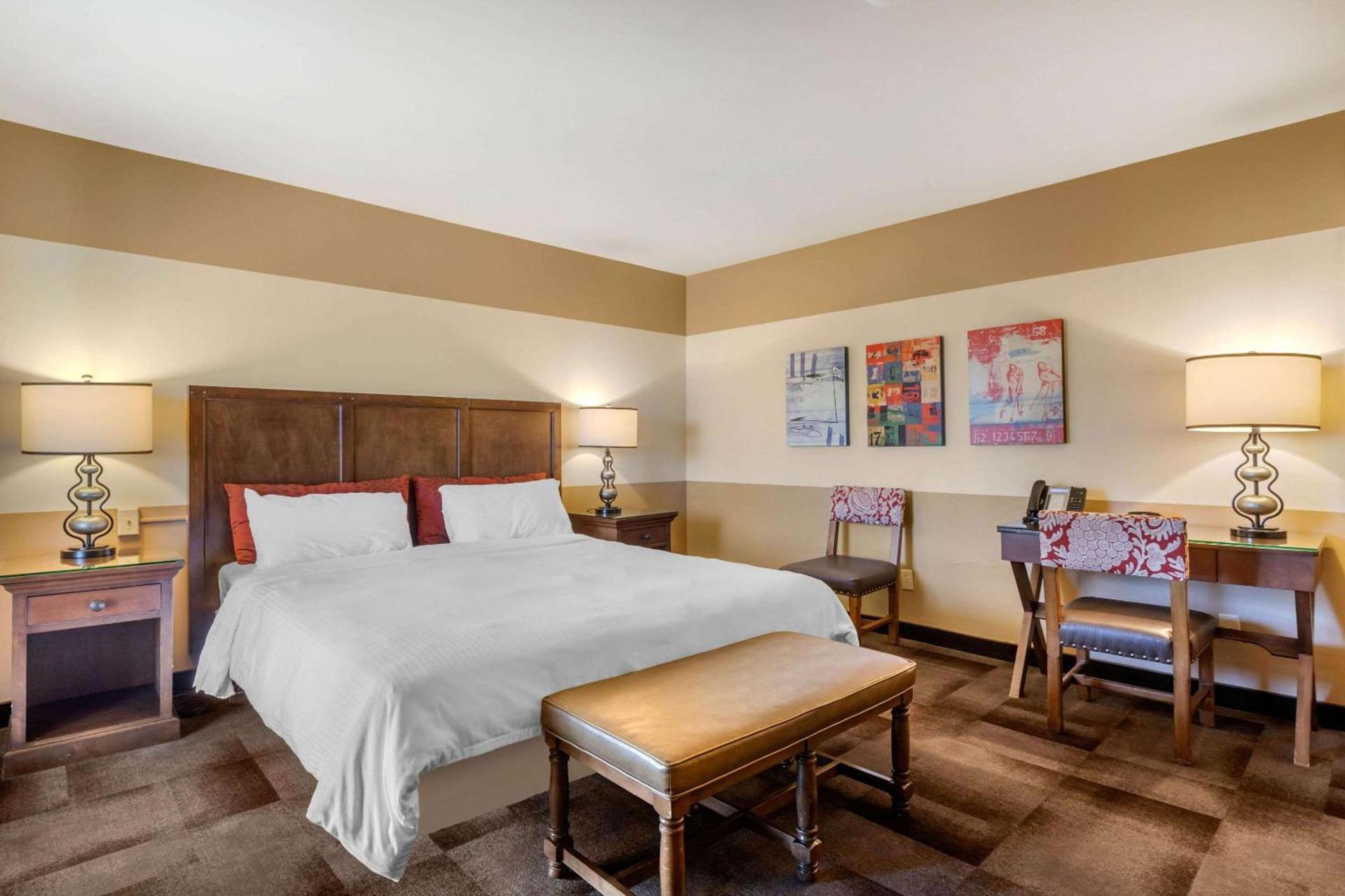 Carlton Oaks Lodge, an Ascend Collection Hotel photo 78