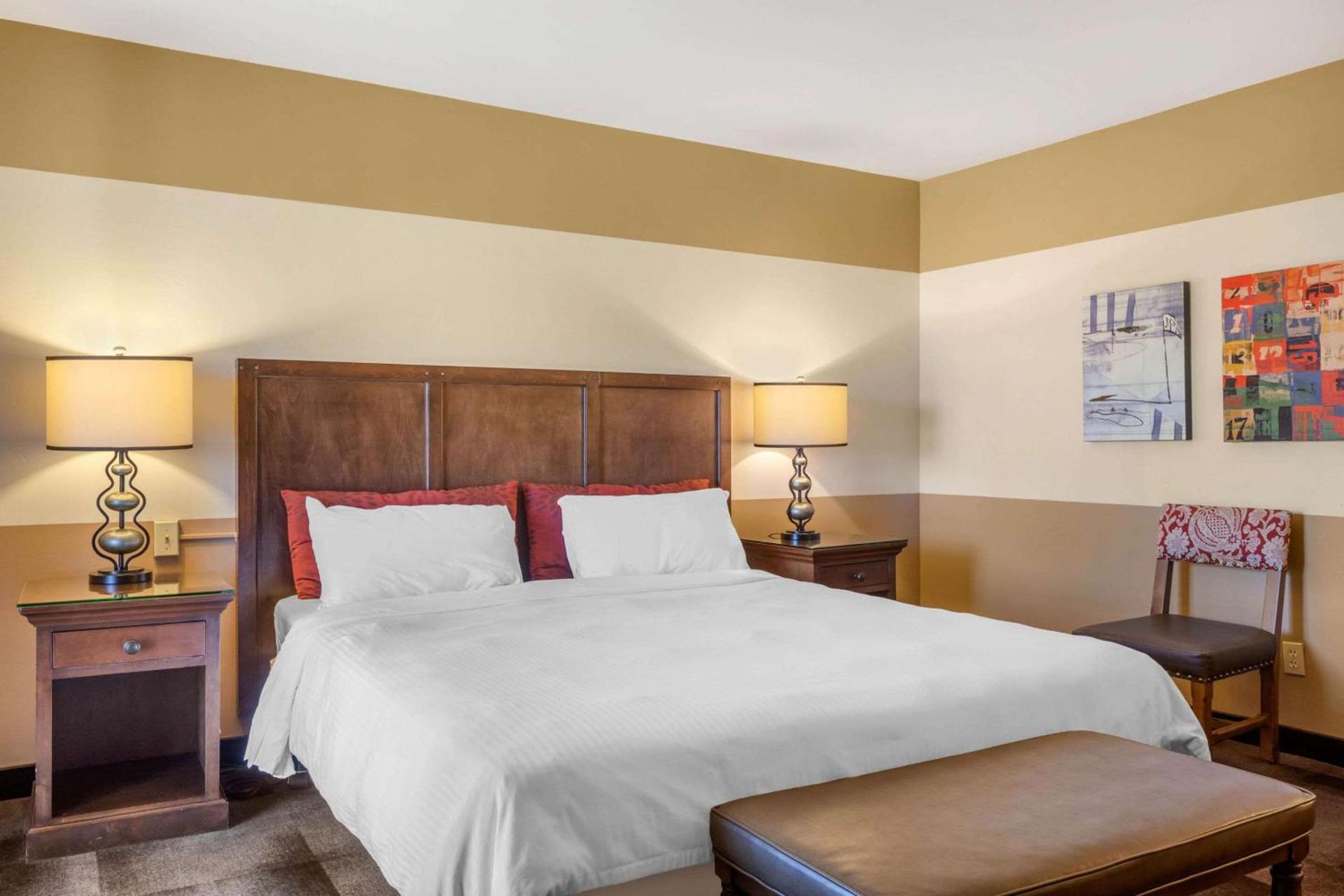 Carlton Oaks Lodge, an Ascend Collection Hotel photo 62