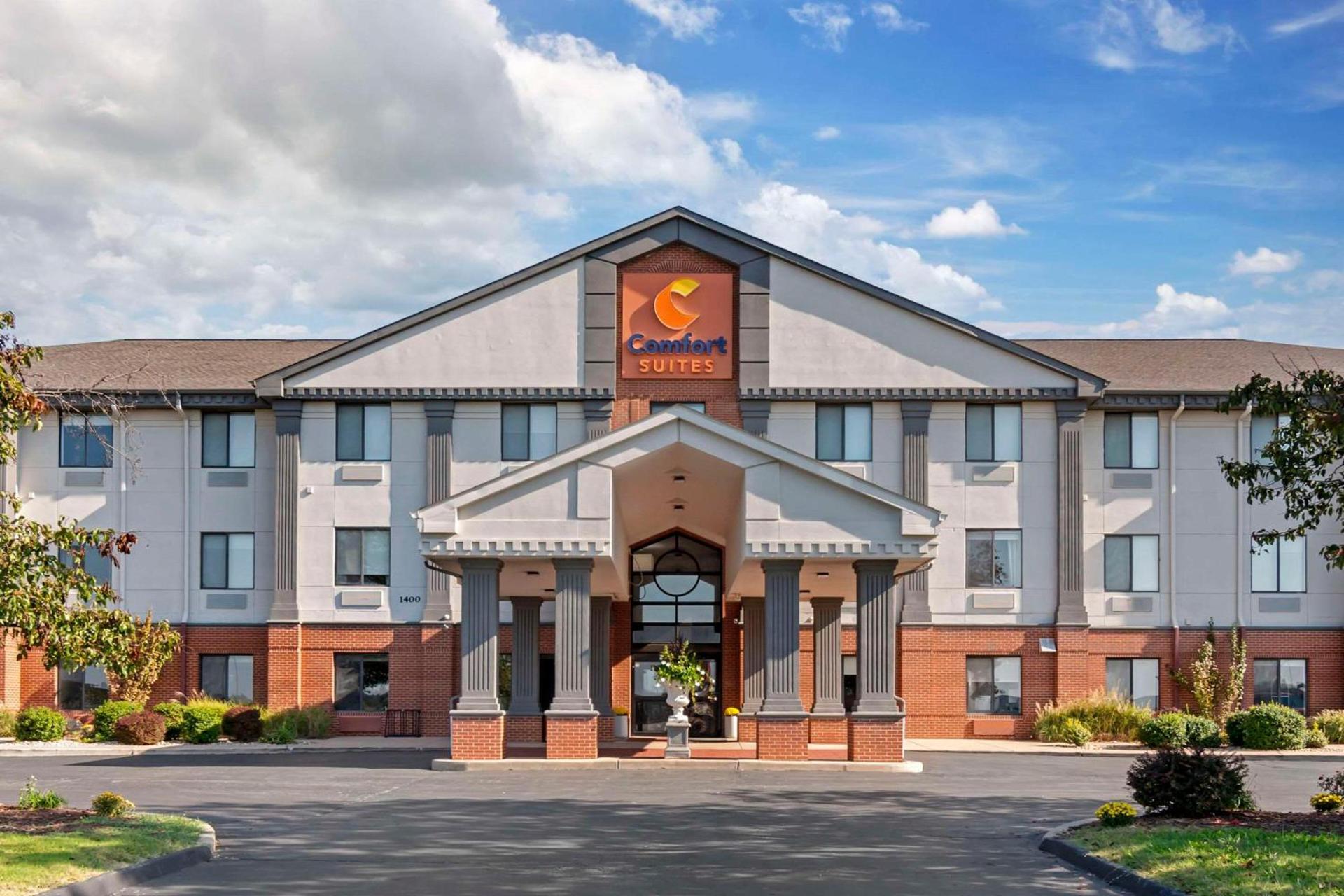 Comfort Suites St Charles-St Louis photo 2