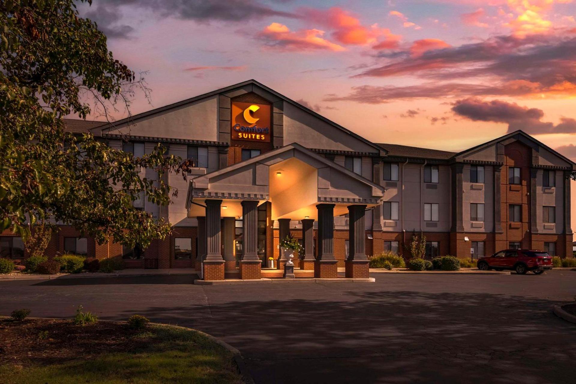 Comfort Suites St Charles-St Louis photo 3