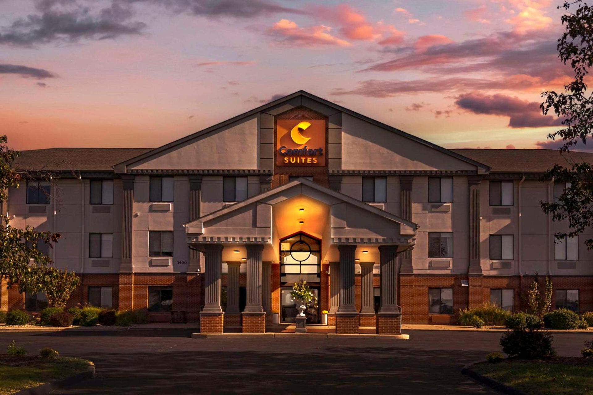 Comfort Suites St Charles-St Louis photo 4
