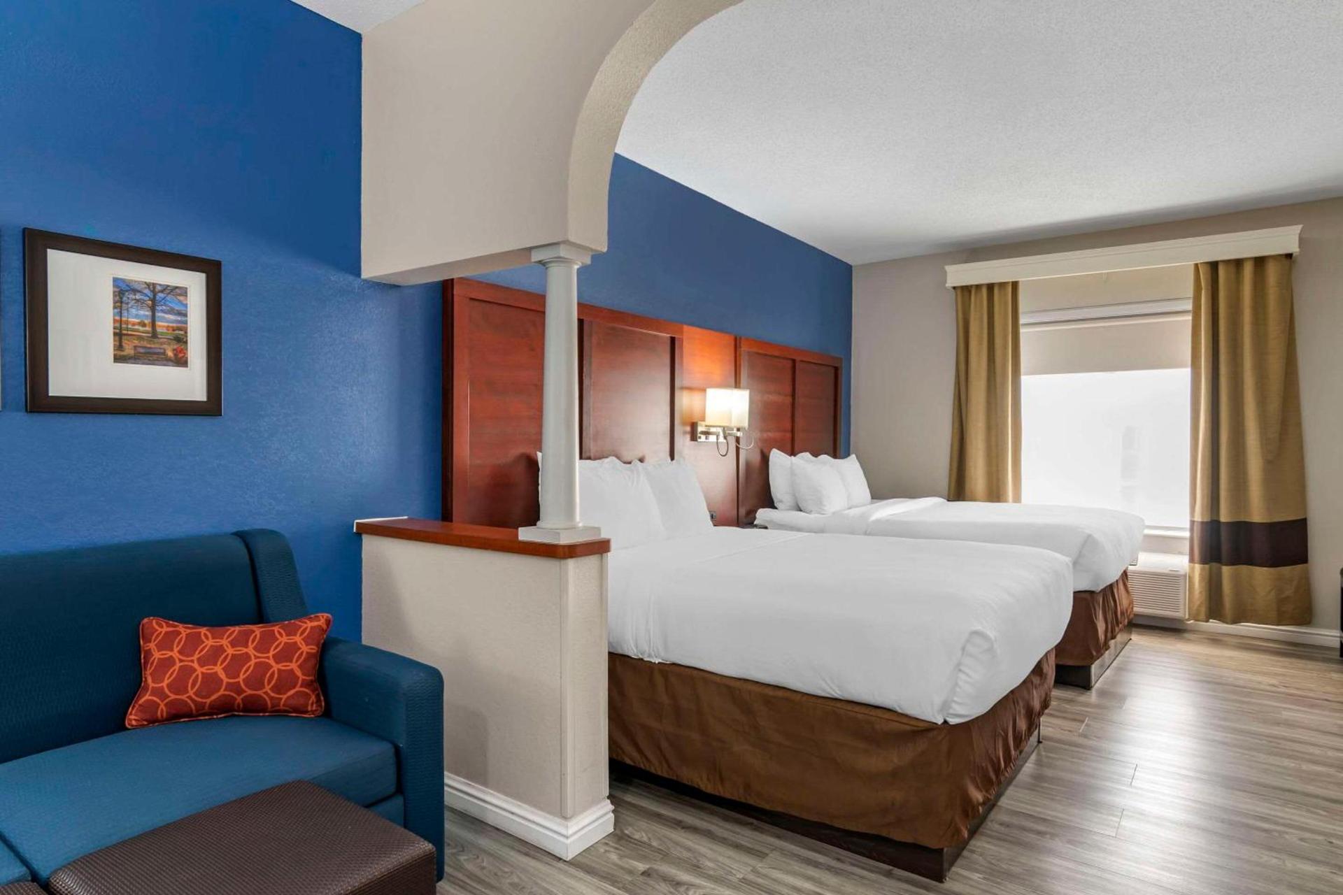 Comfort Suites St Charles-St Louis photo 19