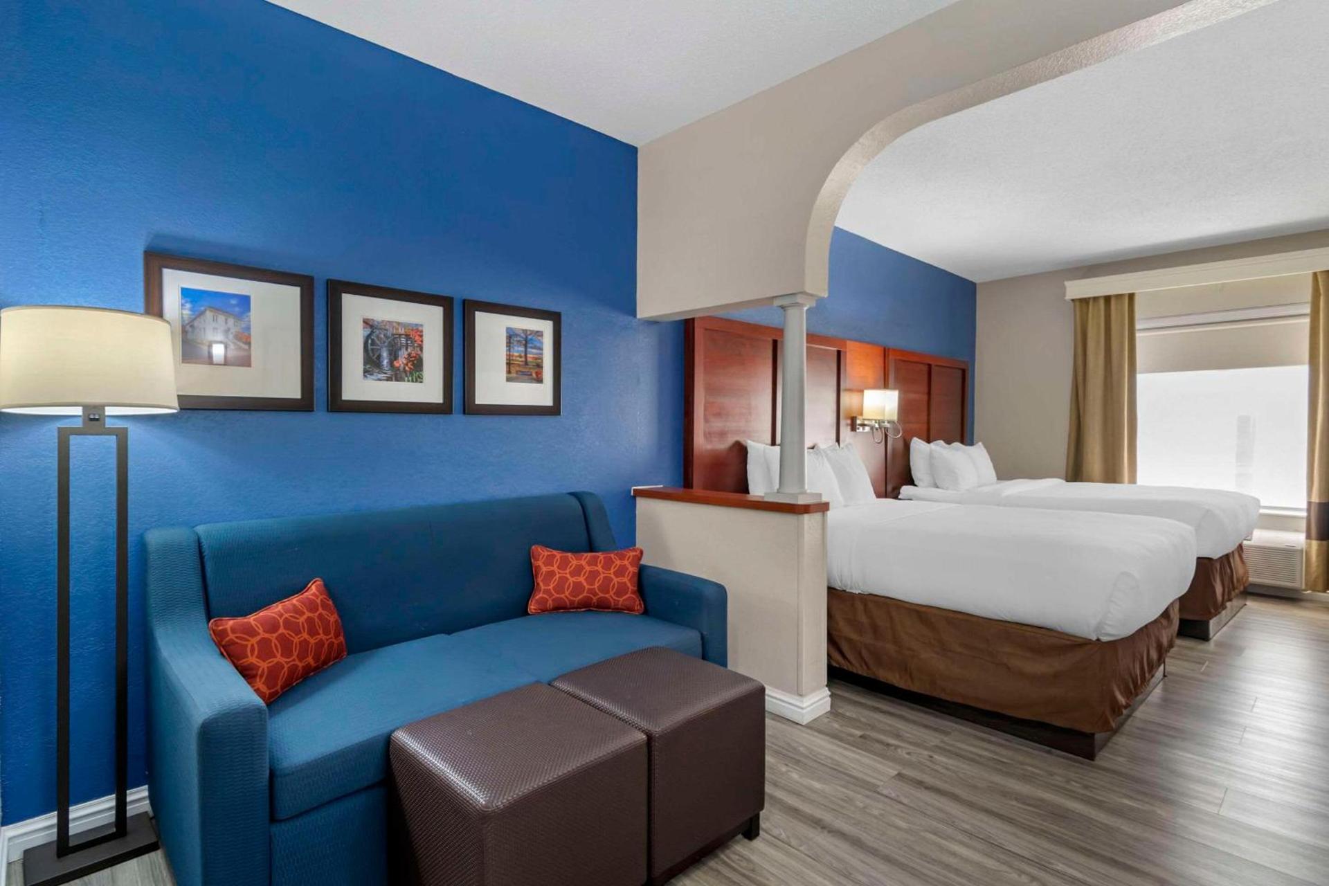 Comfort Suites St Charles-St Louis photo 20
