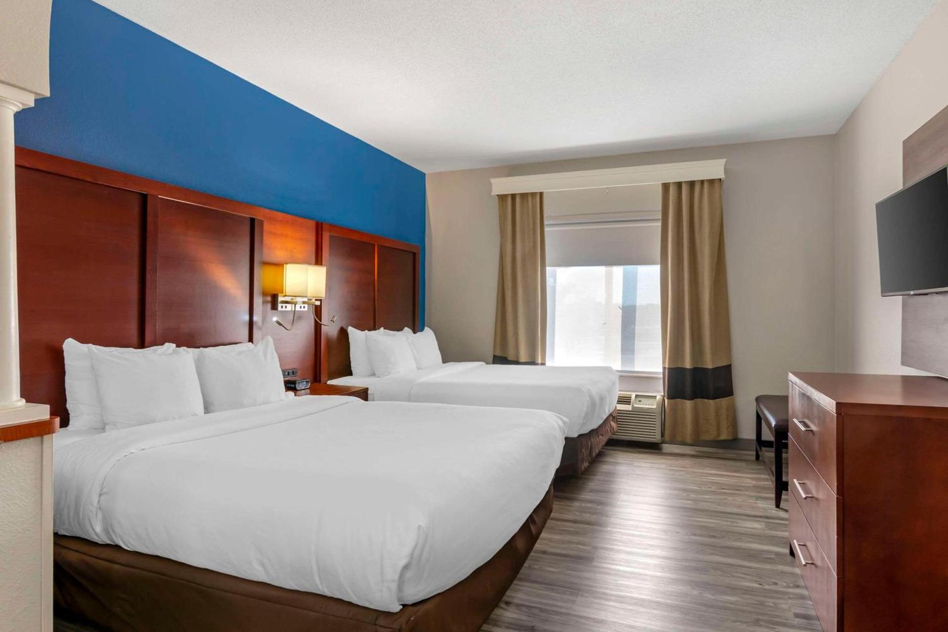 Comfort Suites St Charles-St Louis photo 26