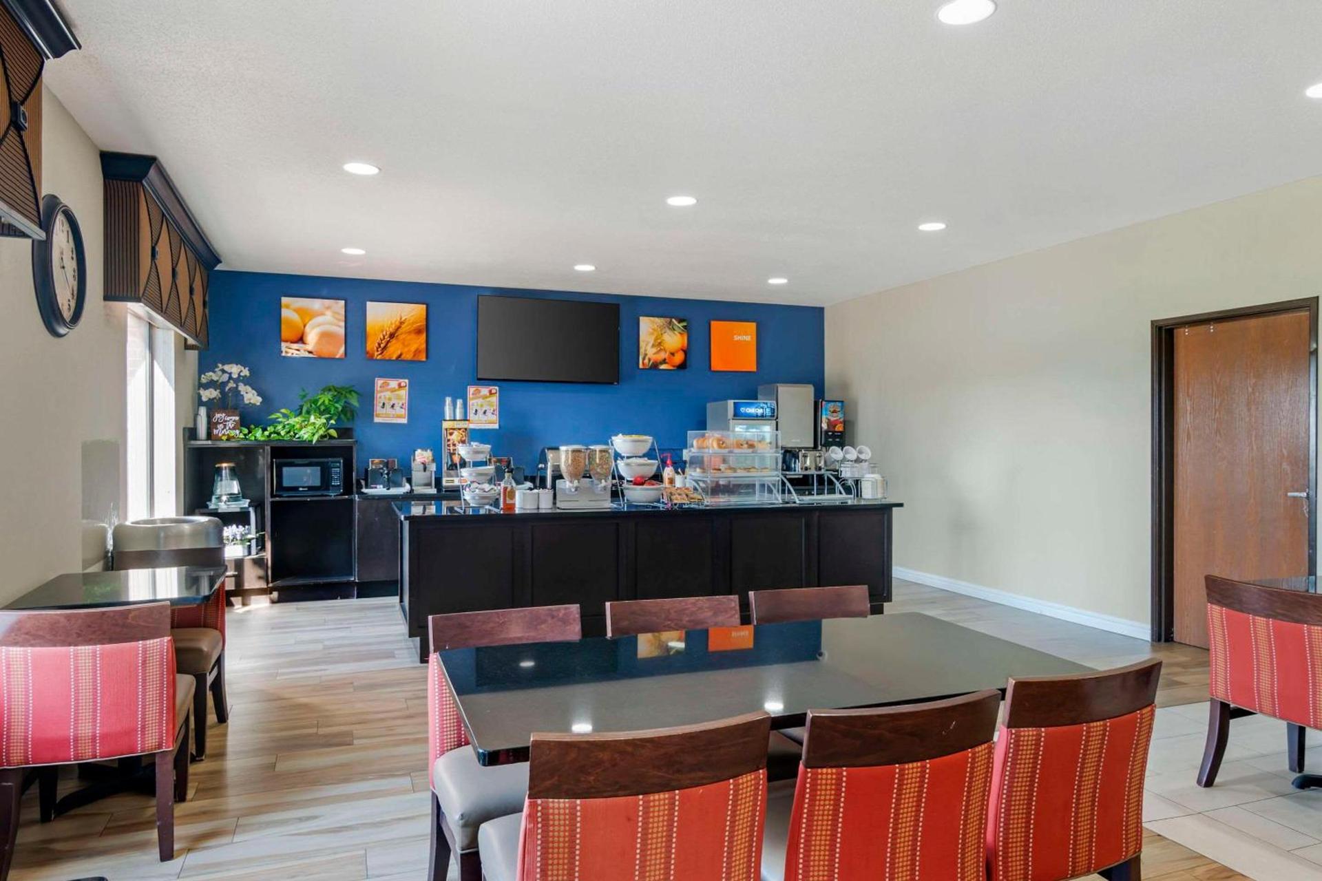 Comfort Suites St Charles-St Louis photo 32