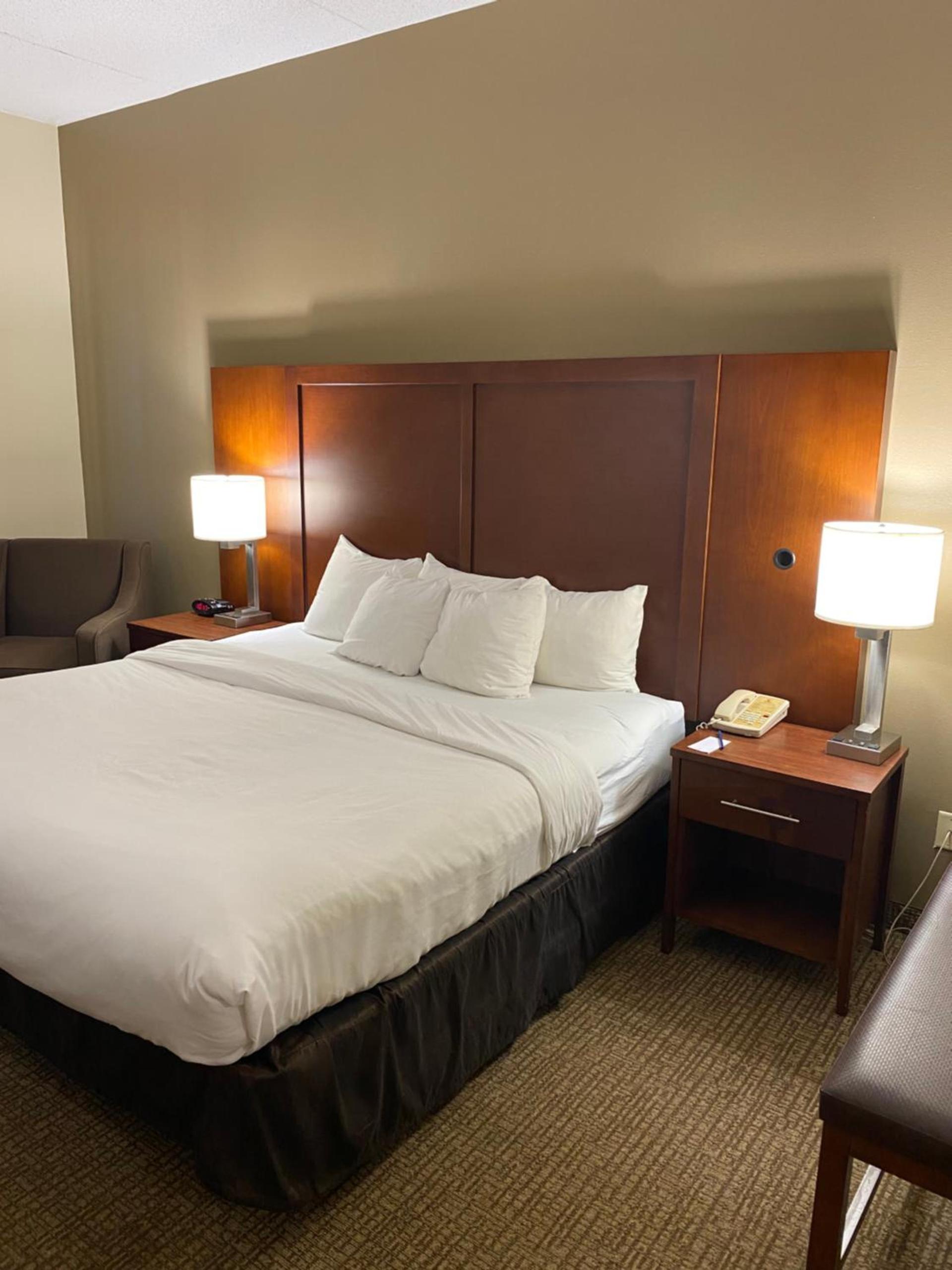 Comfort Inn & Suites Cordele photo 22