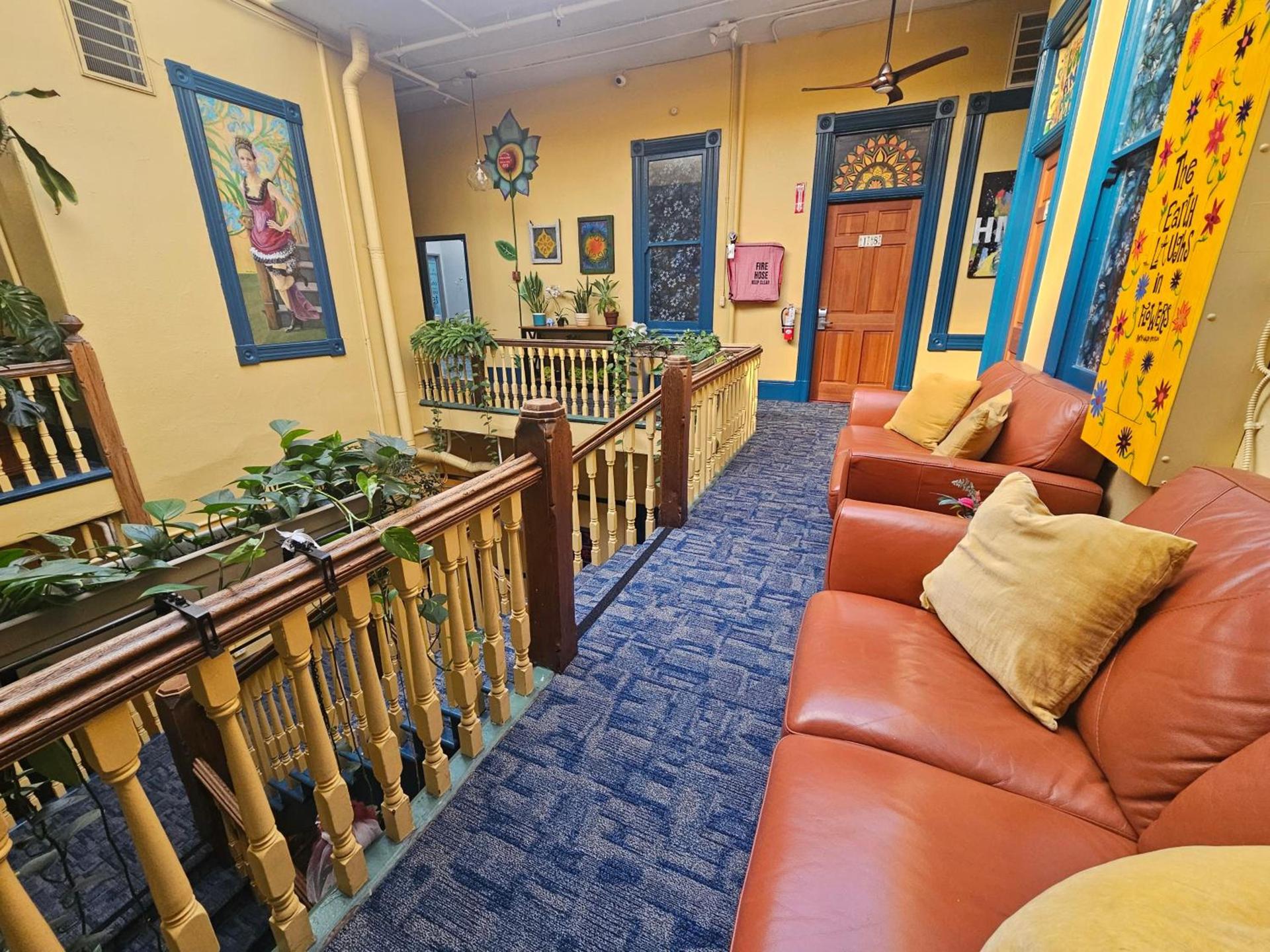 Gaslamp Hostel photo 16