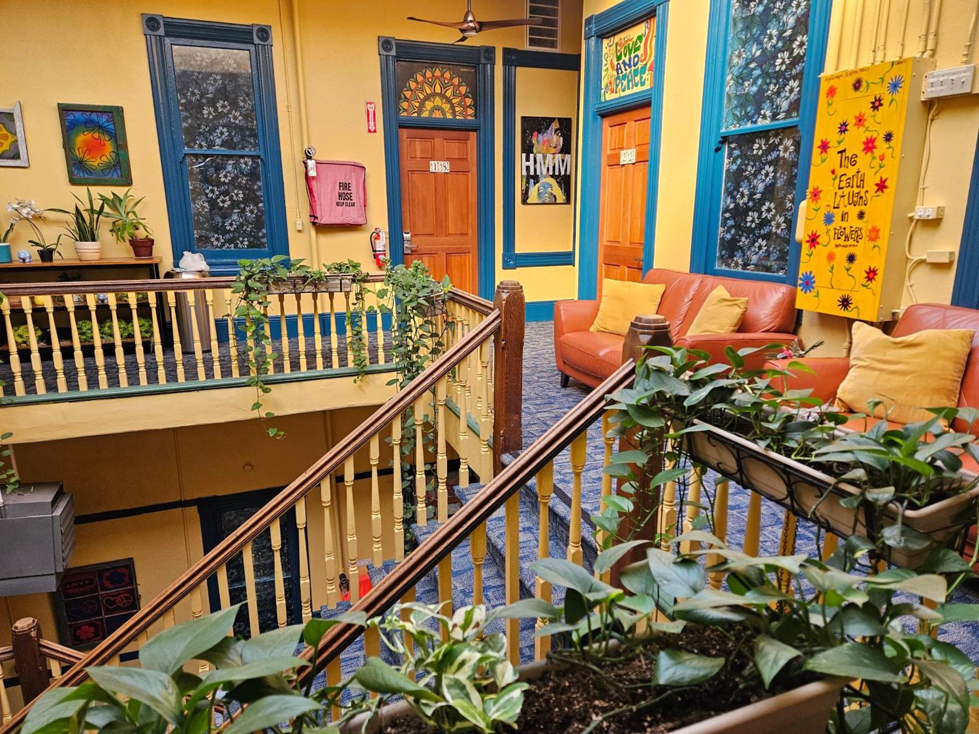 Gaslamp Hostel photo 15