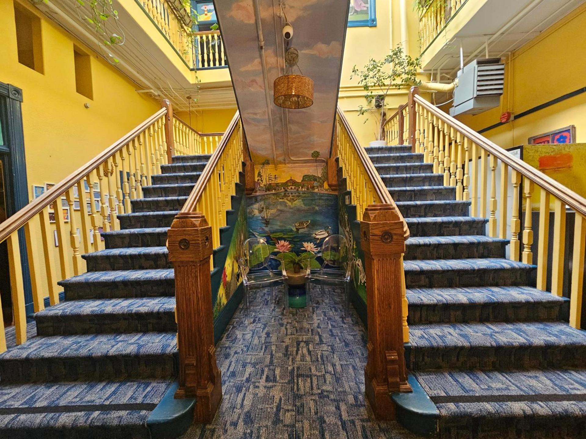 Gaslamp Hostel photo 43