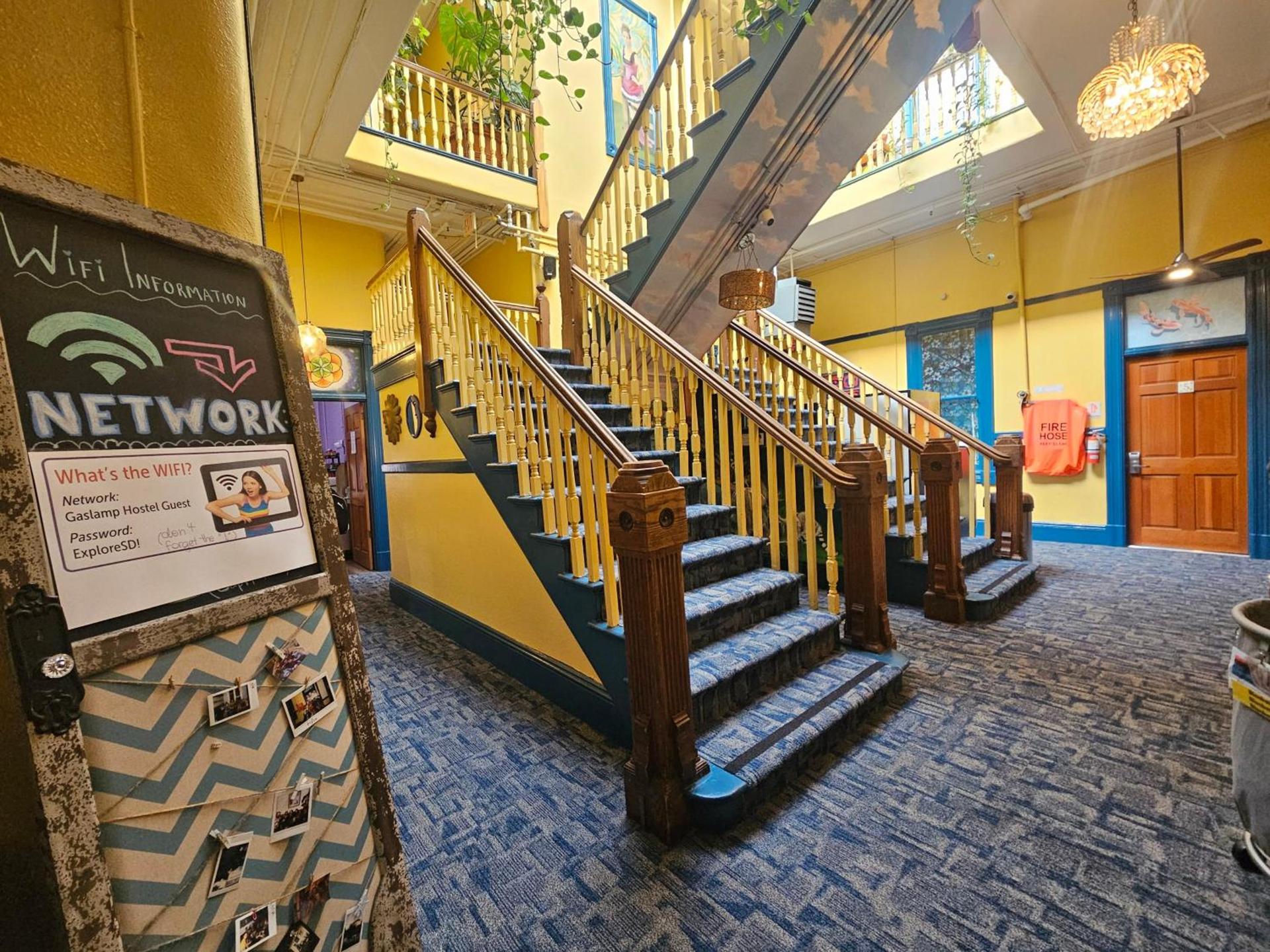 Gaslamp Hostel photo 24