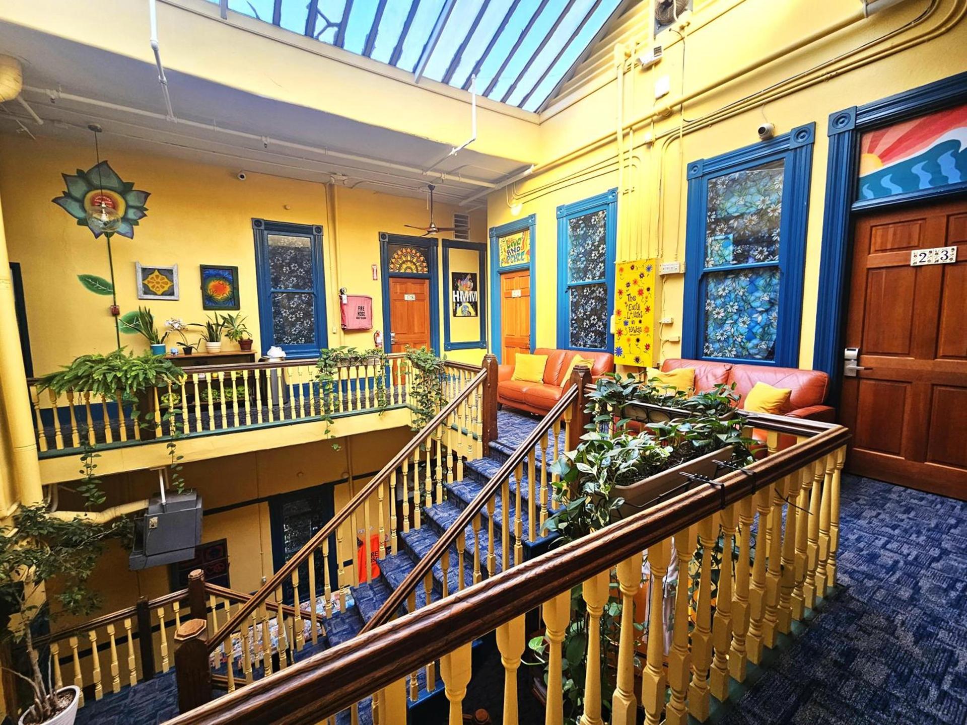 Gaslamp Hostel photo 3
