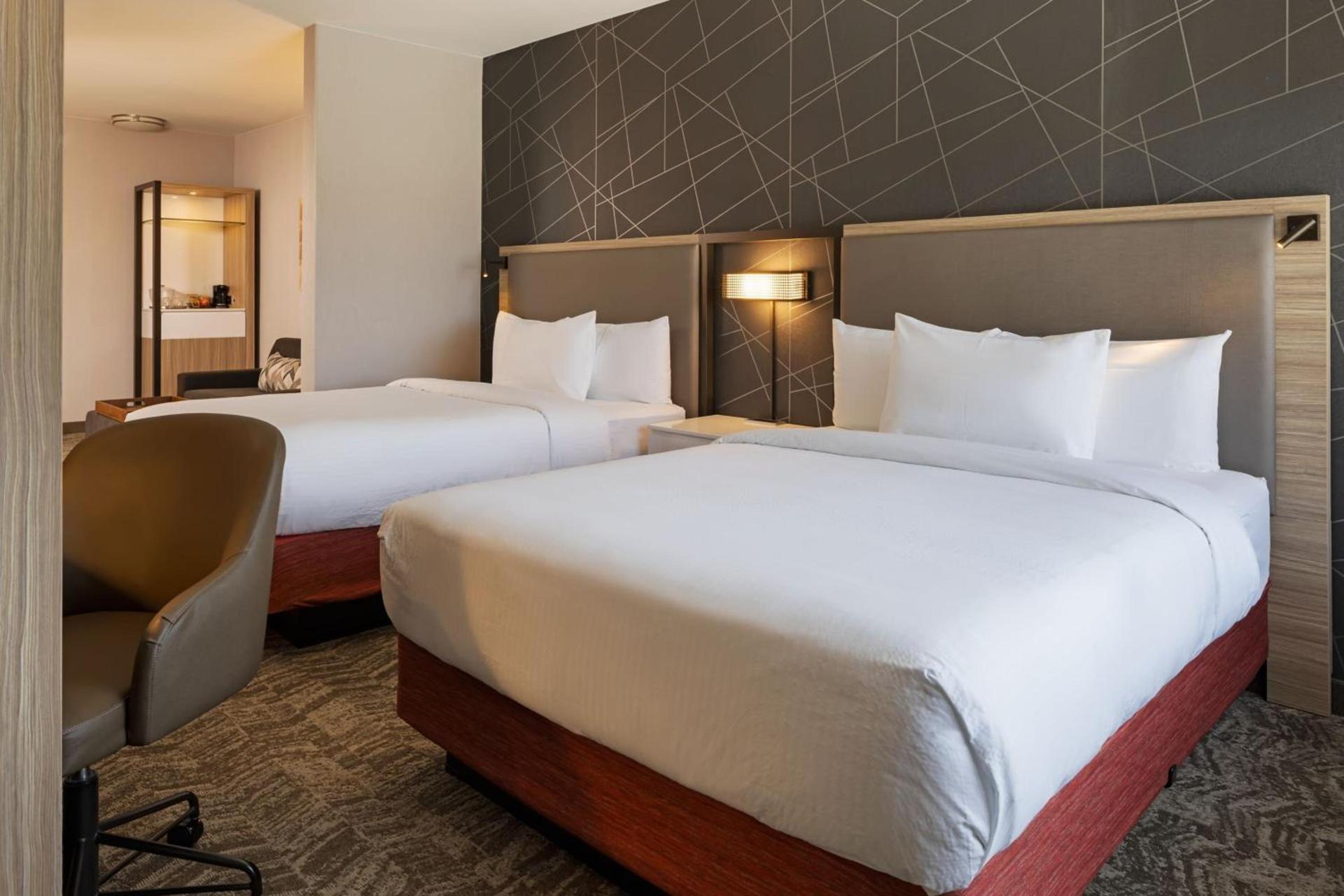 SpringHill Suites by Marriott Turlock photo 31