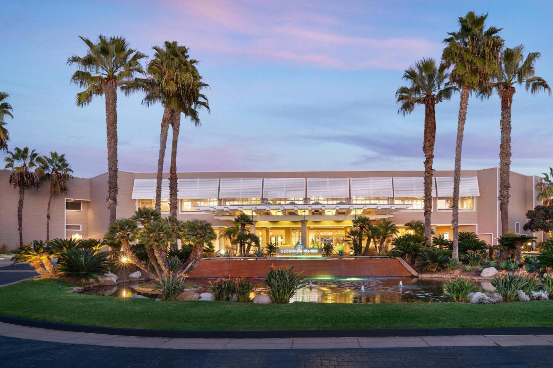 Coronado Island Marriott Resort & Spa photo 9