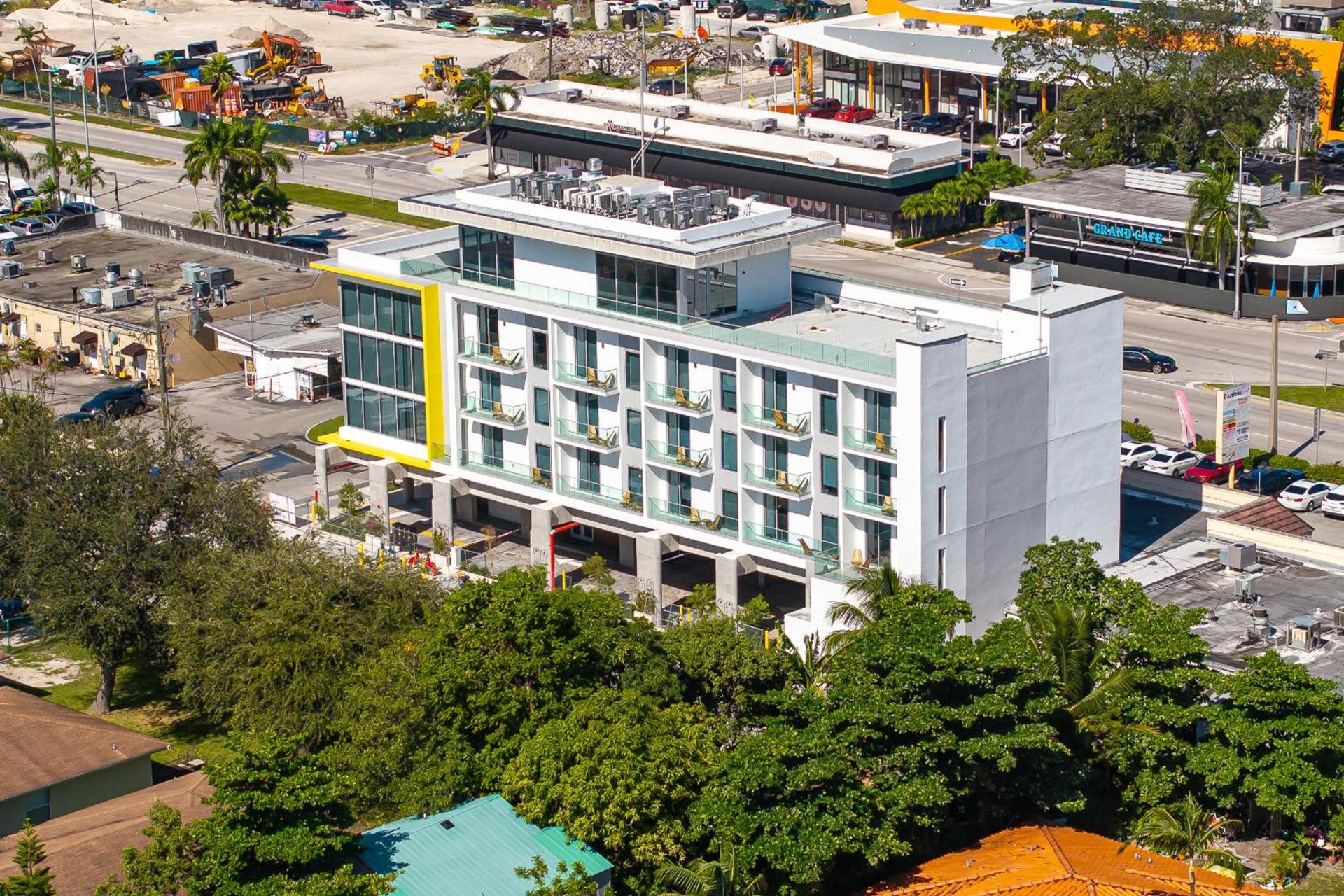 Milan Aventura Hotel — hotel in Aventura