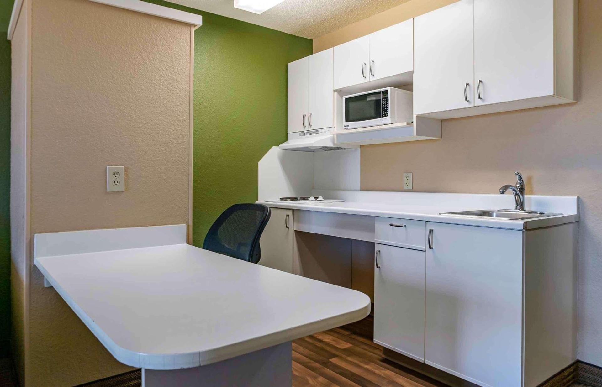 Extended Stay America Suites - Detroit - Ann Arbor - Briarwood Mall photo 24