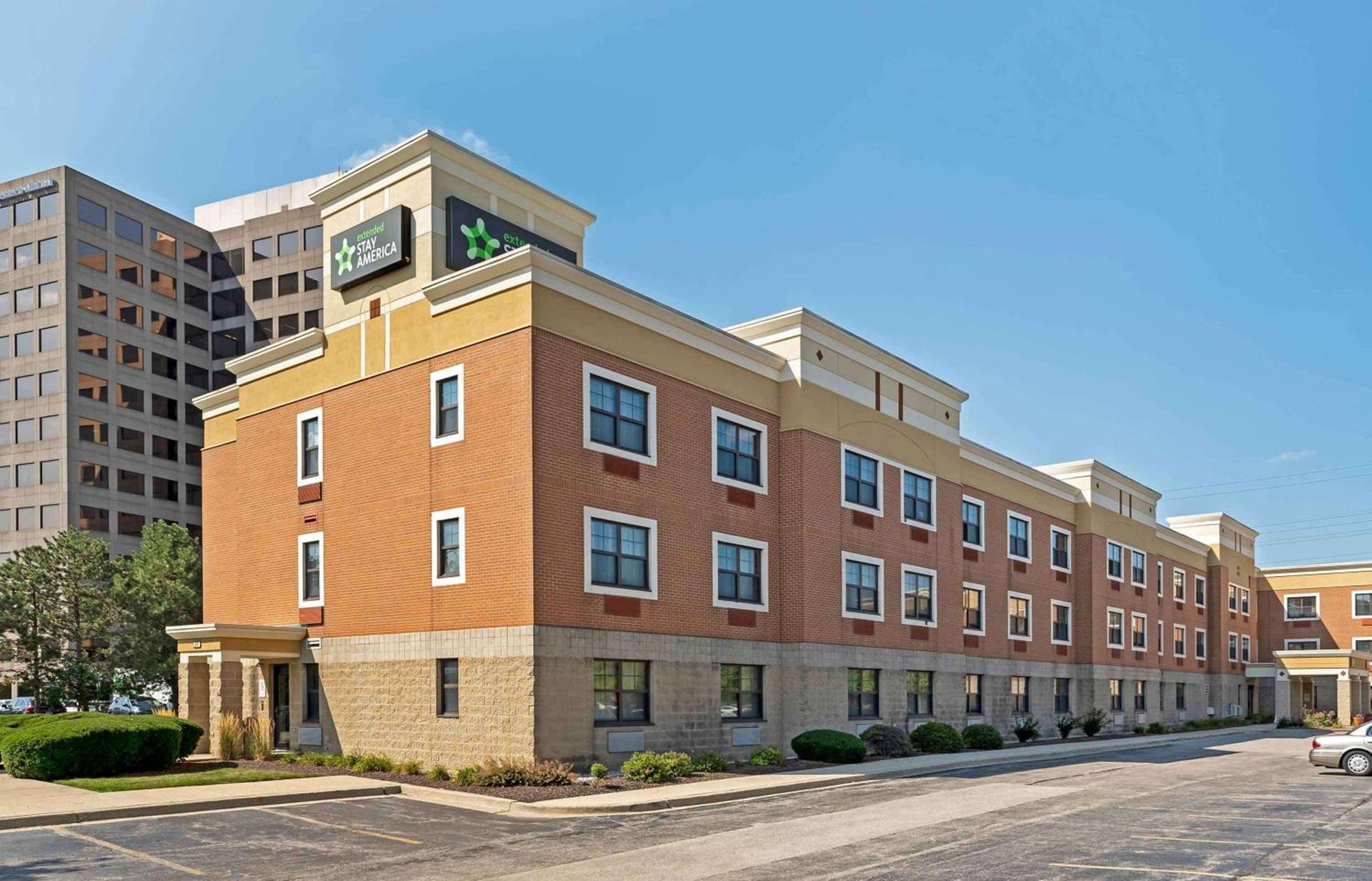 Extended Stay America Suites - Chicago - Skokie — hotel in Skokie