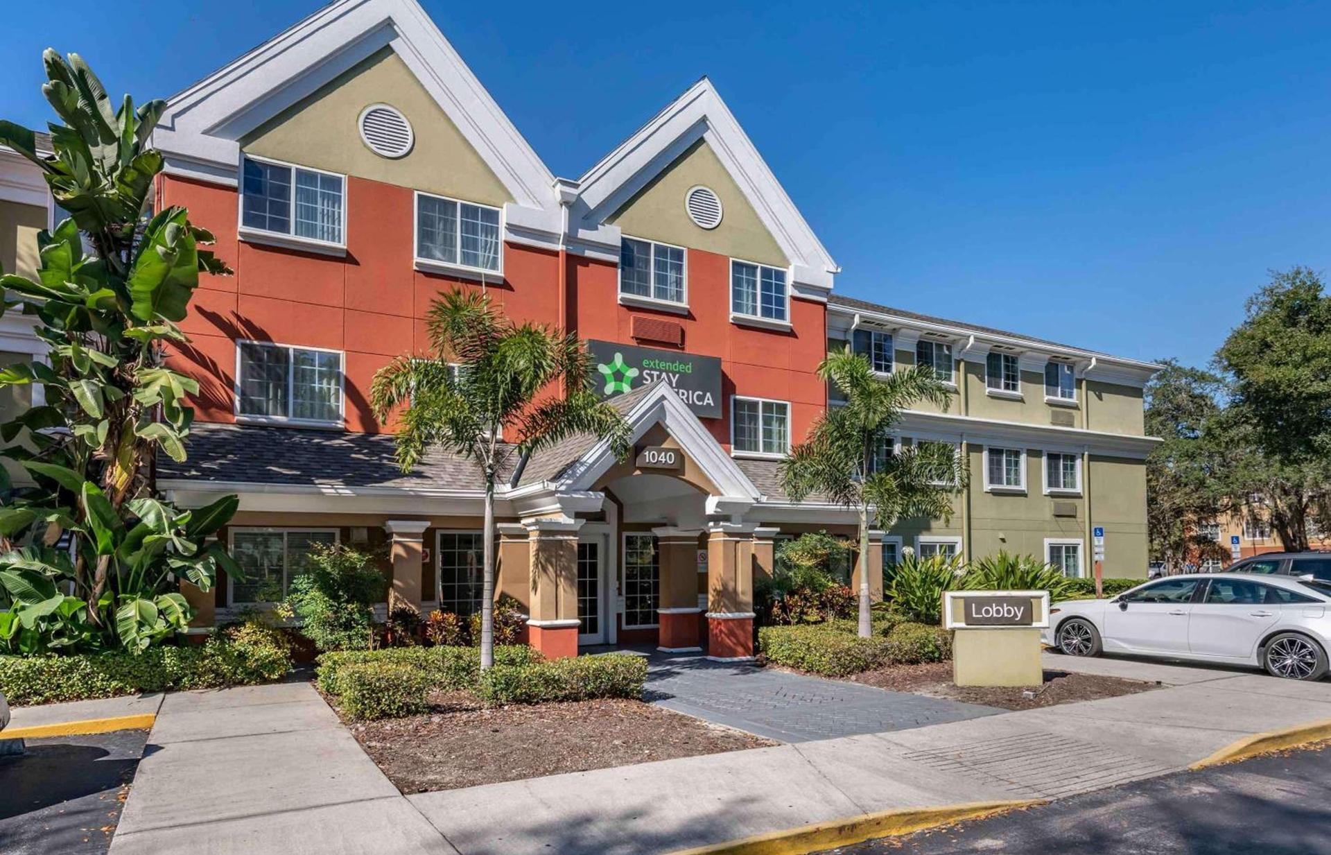 Extended Stay America Select Suites - Orlando - Lake Mary - 1040 Greenwood Blvd — hotel in Lake Mary