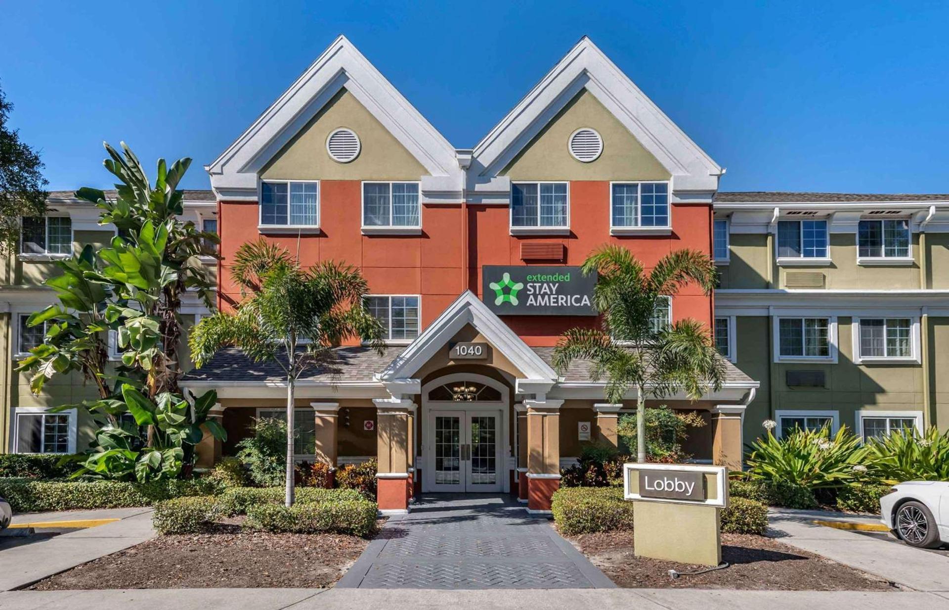 Extended Stay America Select Suites - Orlando - Lake Mary - 1040 Greenwood Blvd photo 24