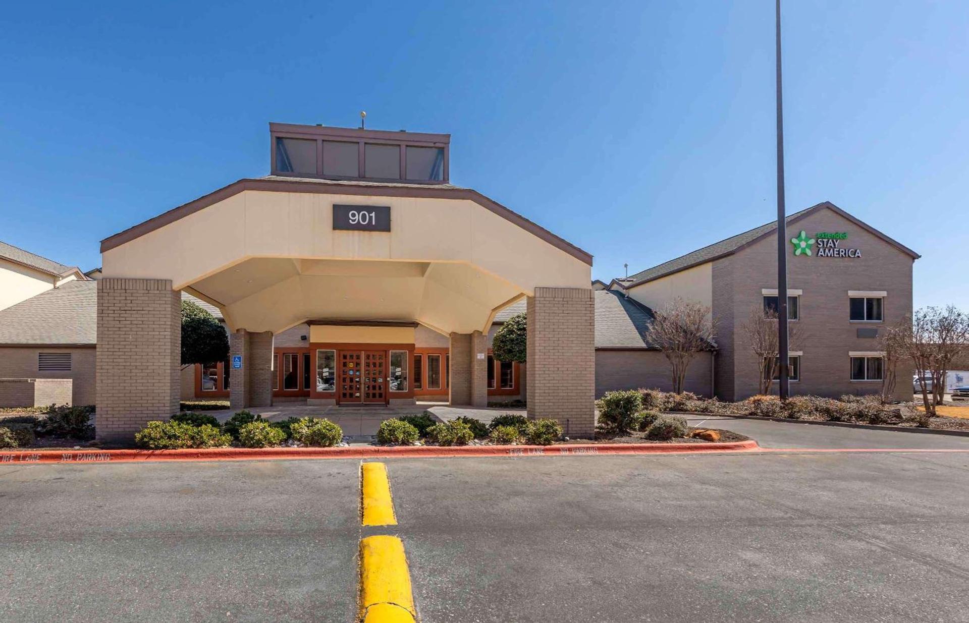 Extended Stay America Select Suites - Dallas - Richardson photo 38