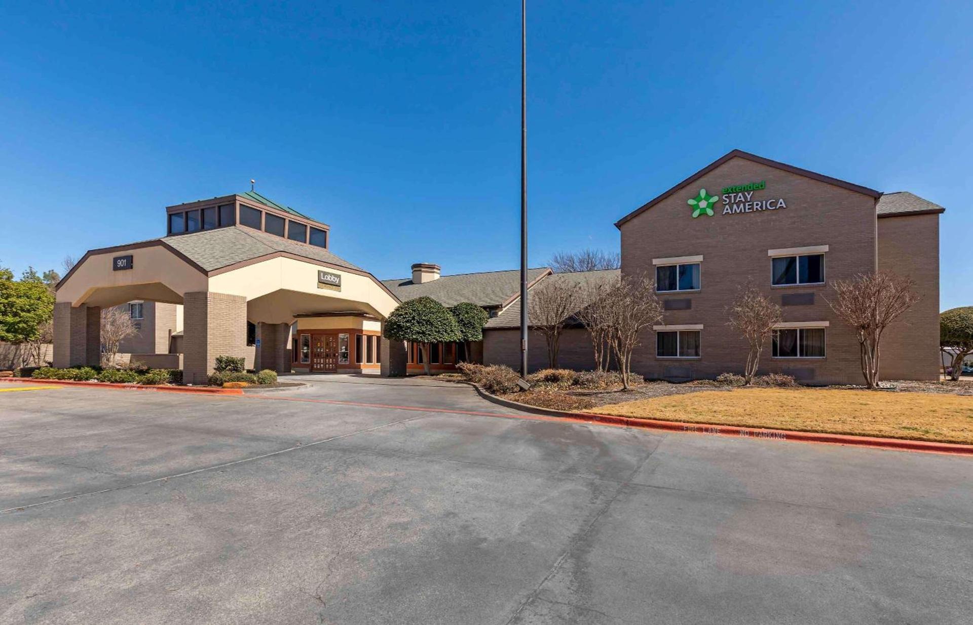 Extended Stay America Select Suites - Dallas - Richardson photo 1