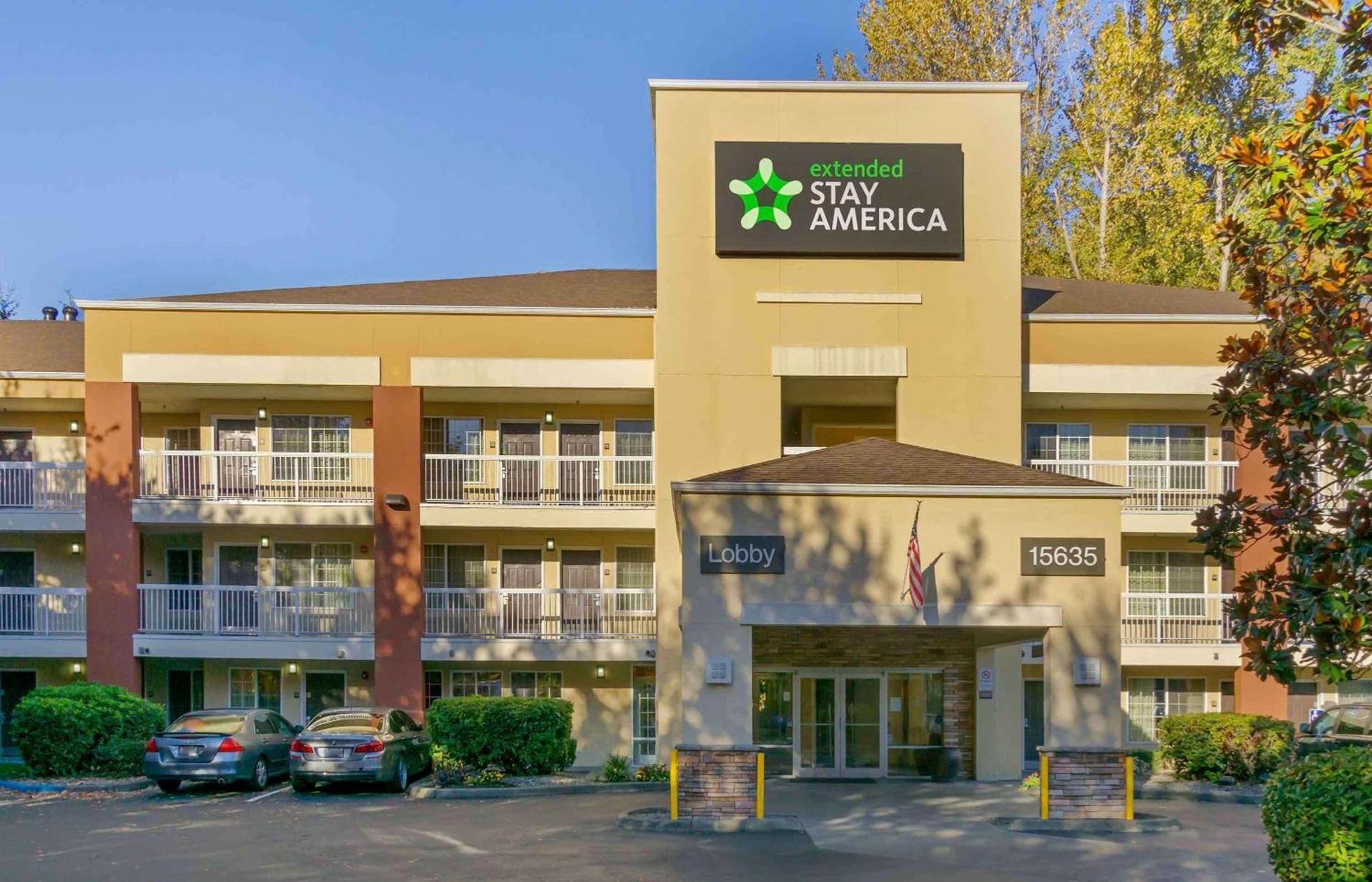Extended Stay America Suites - Seattle - Southcenter — hotel in Tukwila