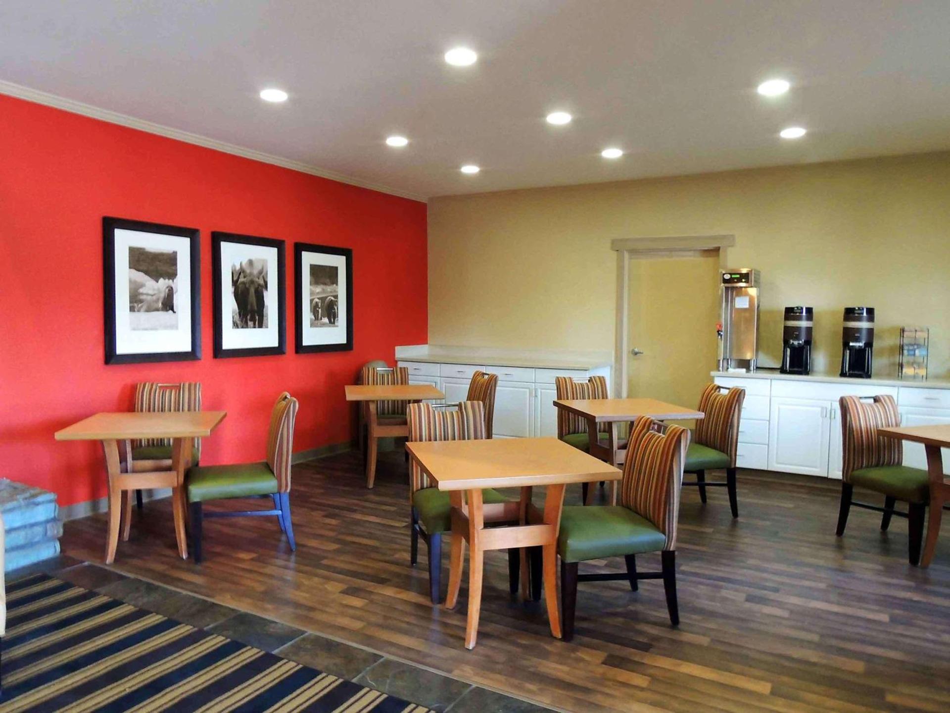 Aspen Suites Hotel Fairbanks photo 16
