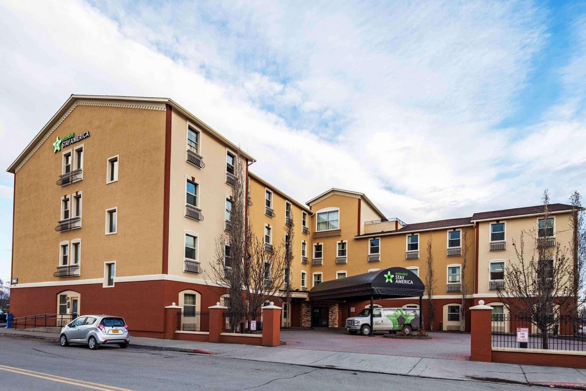 Aspen Suites Anchorage Downtown photo 1