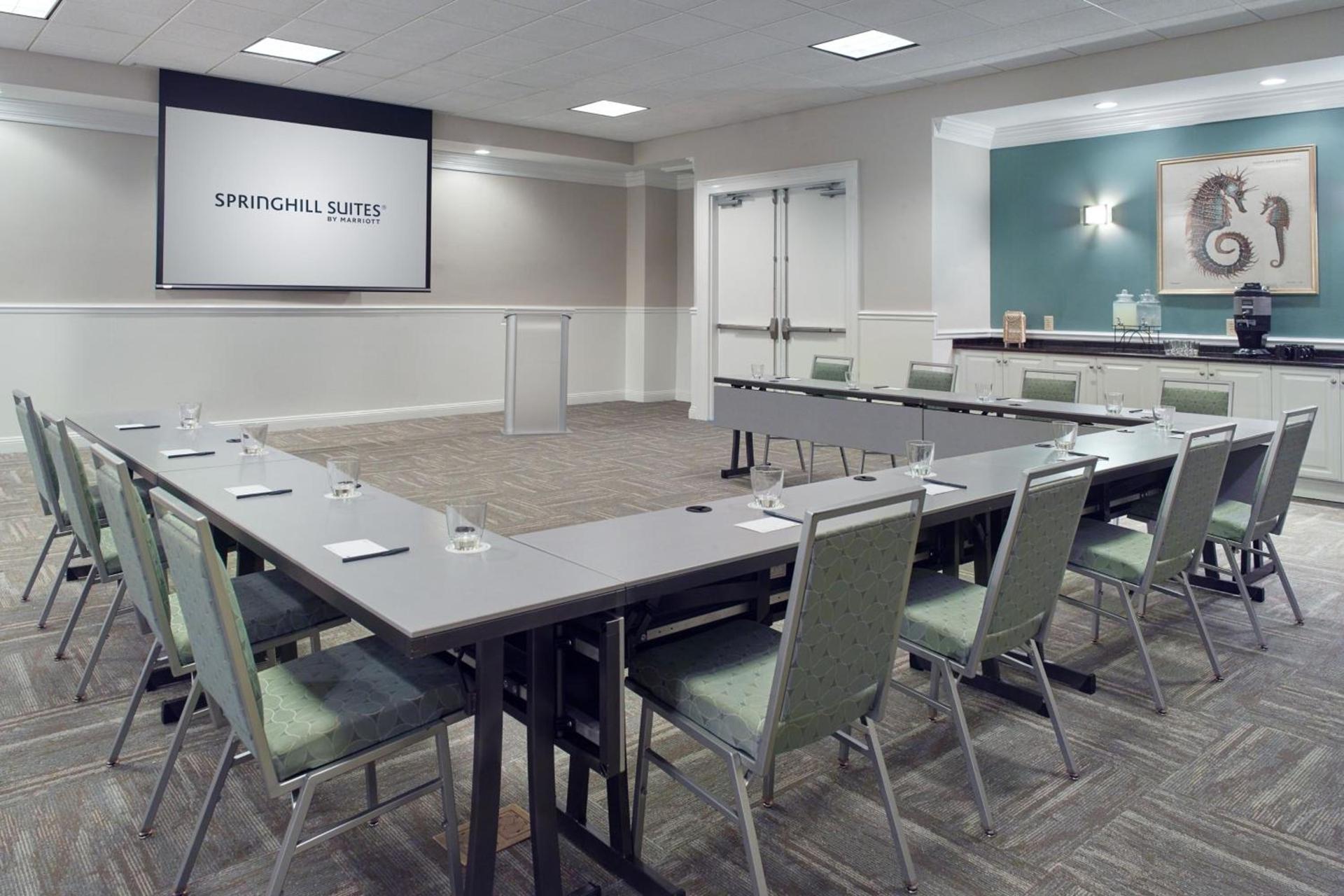 SpringHill Suites by Marriott Pensacola Beach photo 55