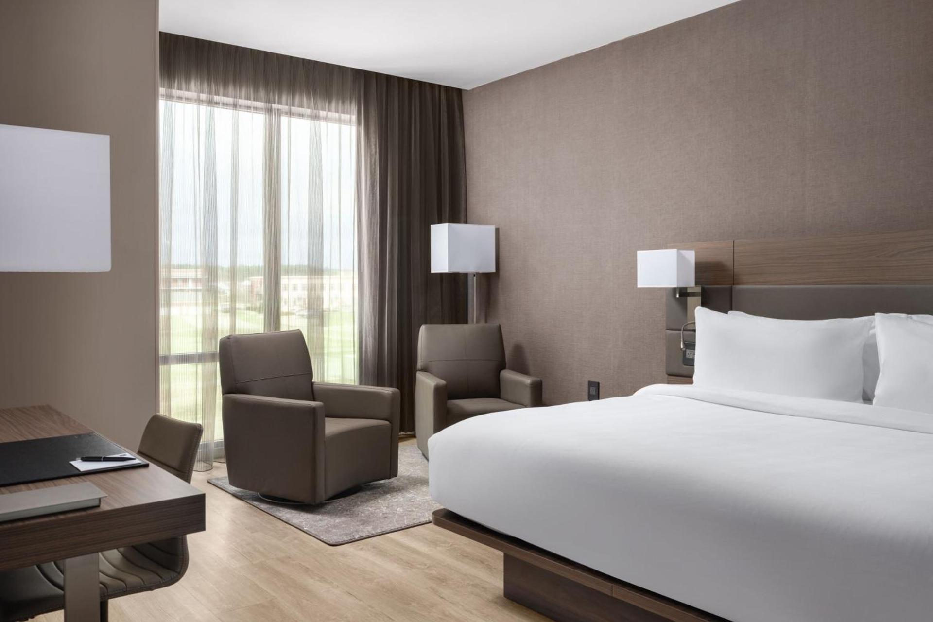 AC Hotel by Marriott Jackson Ridgeland photo 24